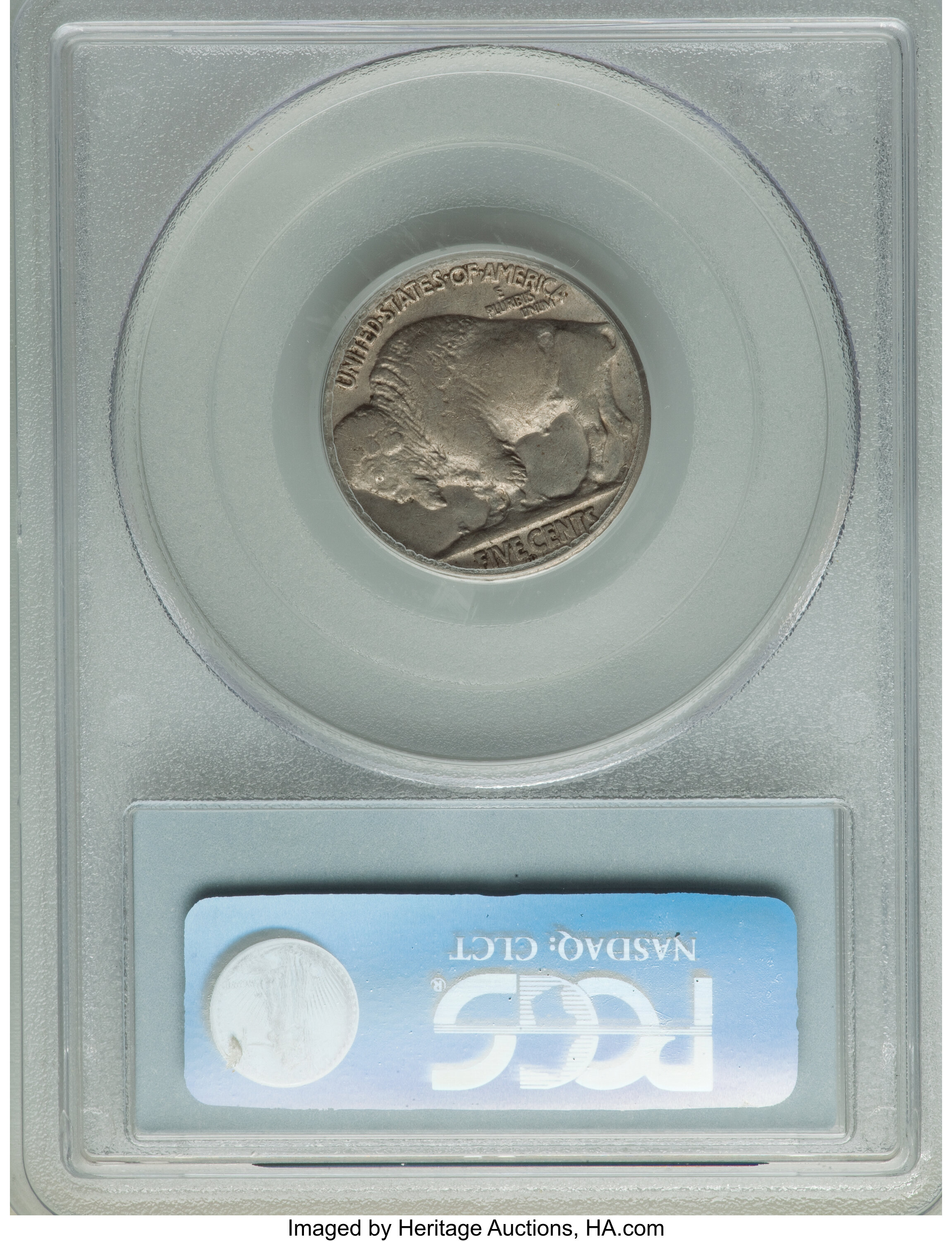1926-D 5c VF20 thumbnail 2