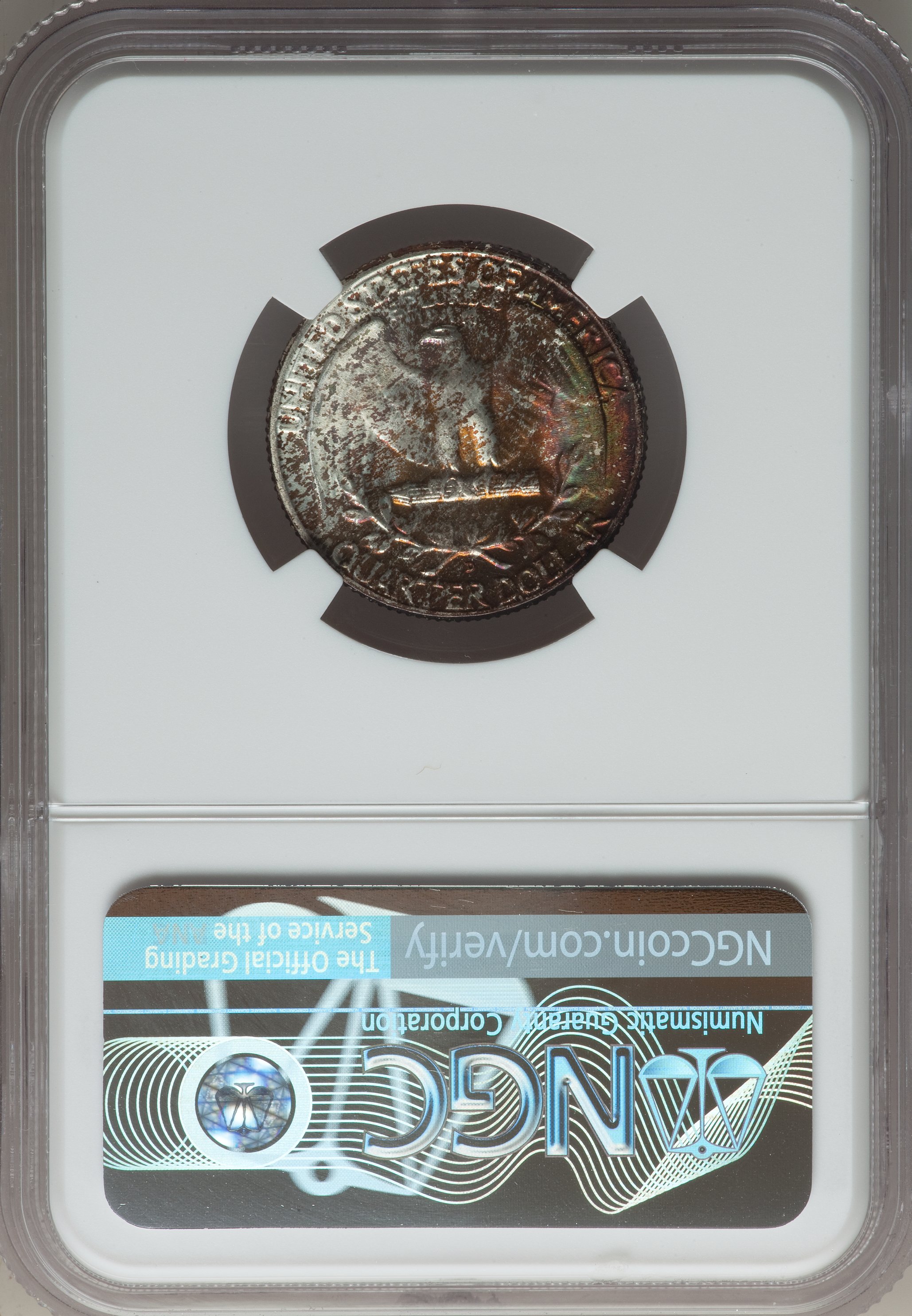 1948-D 25c MS68 thumbnail 11