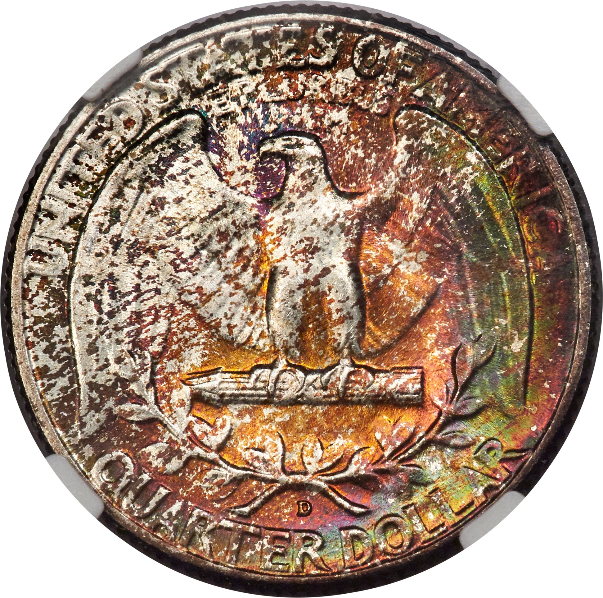 1948-D 25c MS68 thumbnail 12