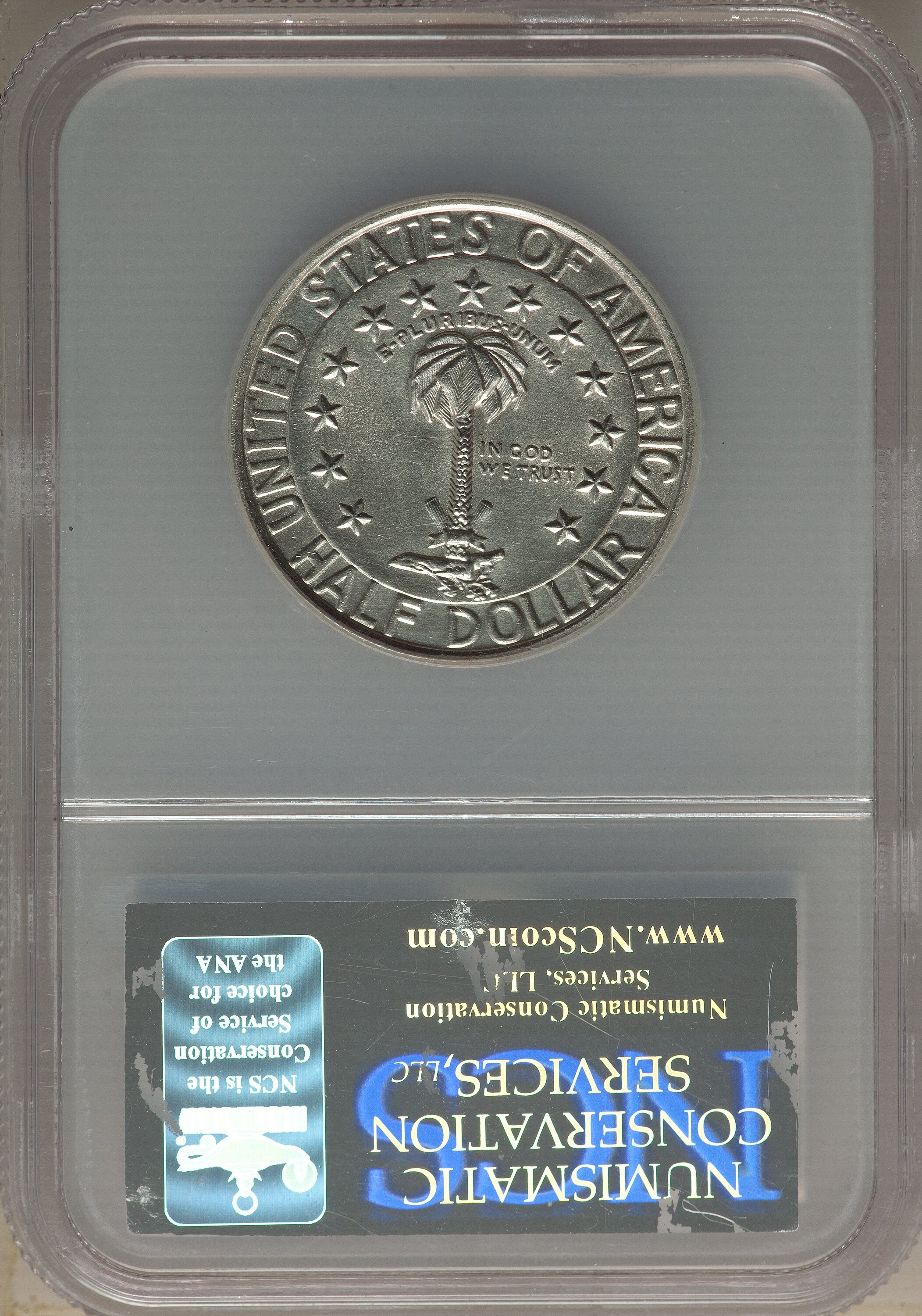 1936 50c Columbia XF40 thumbnail 6