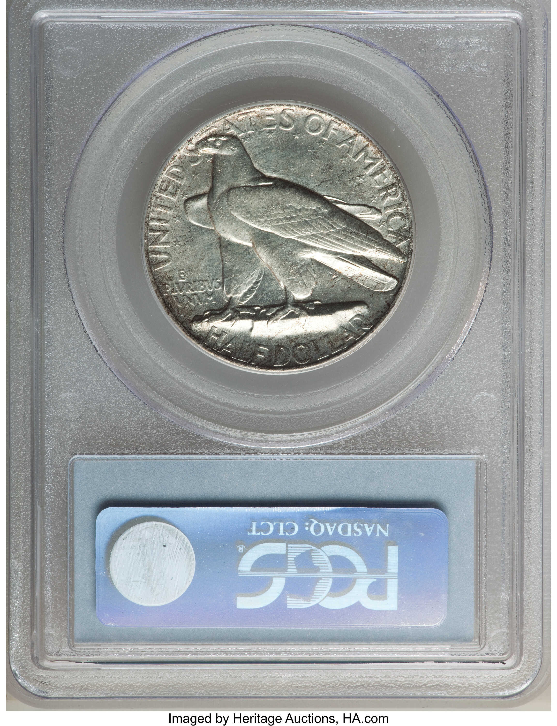 1935 50c Connecticut XF45 thumbnail 17