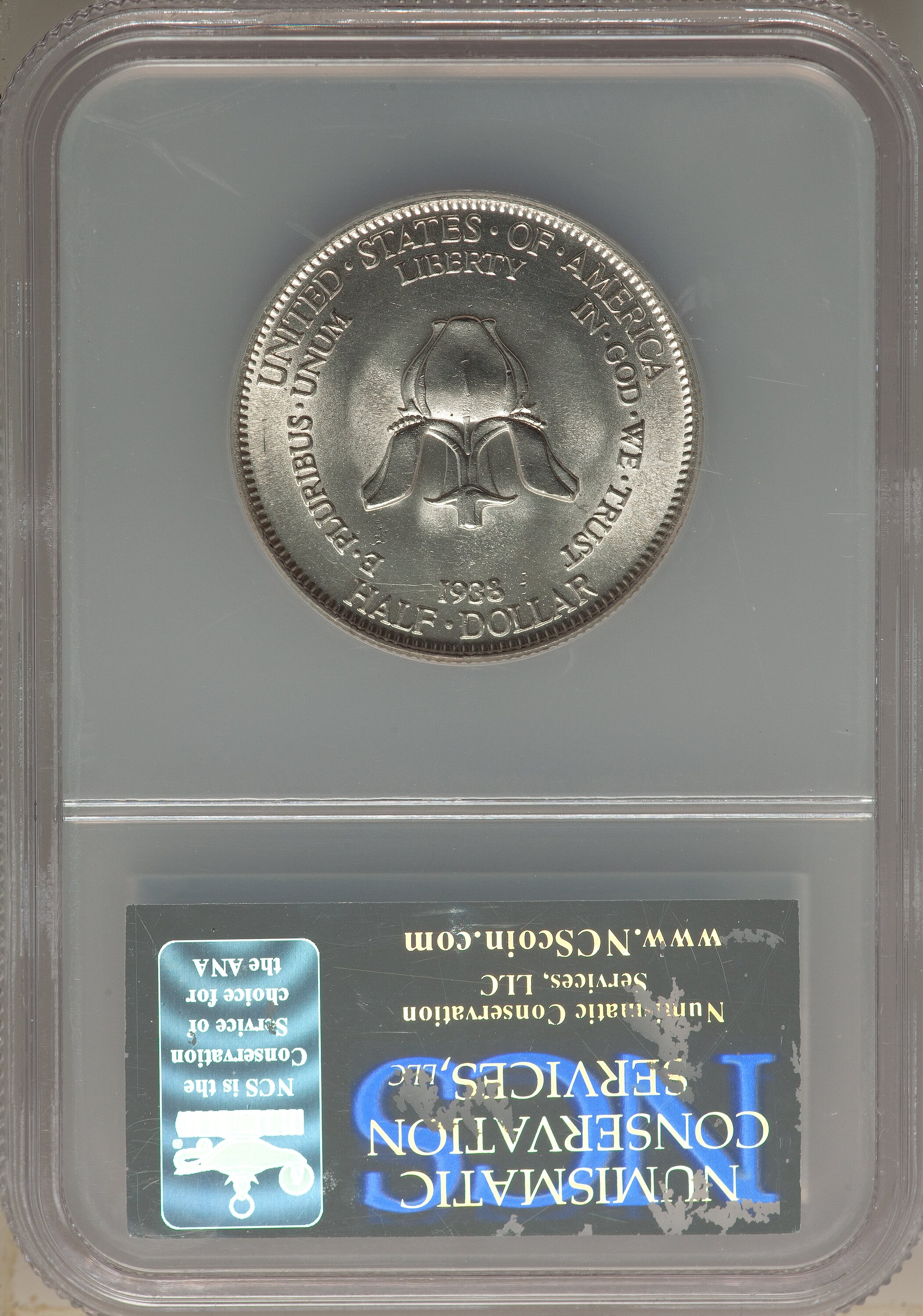1938 50c New Rochelle XF40 thumbnail 12