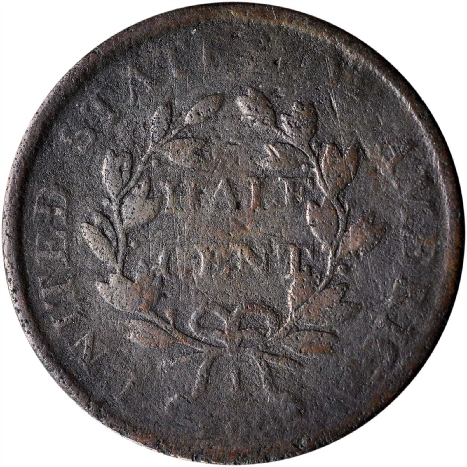 1808/7 1/2c C-2 MS BN AG3 BN thumbnail 4