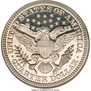 image for: 1903 25C PR68 Ultra Cameo NGC....