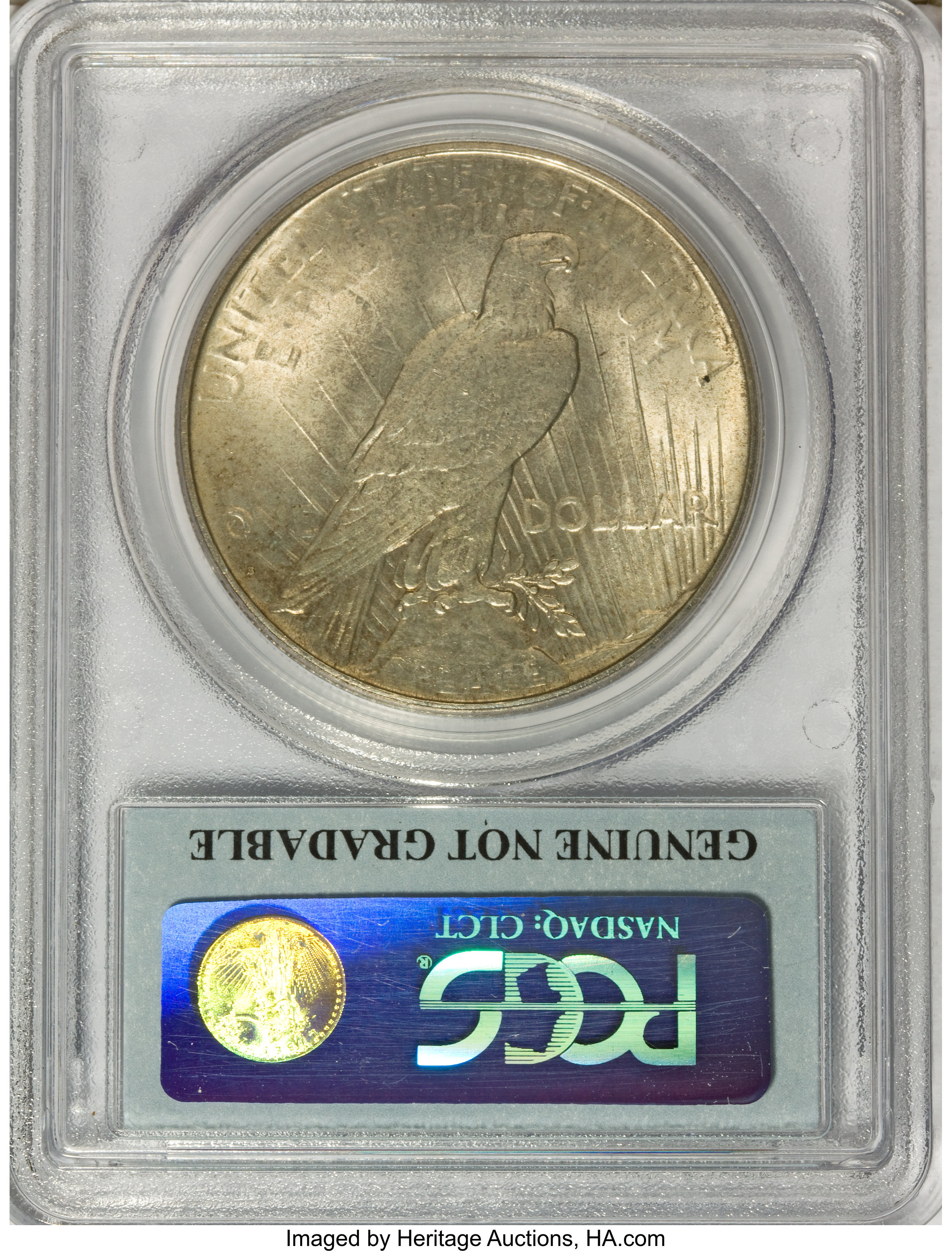 1934-S $1 G6 CAC thumbnail 8