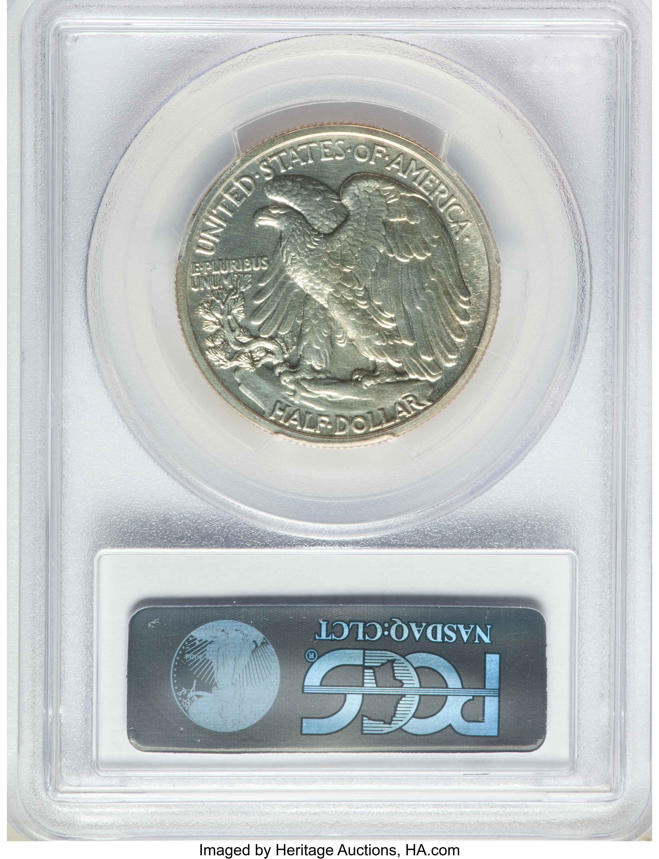 1937 50c PR62 thumbnail 2