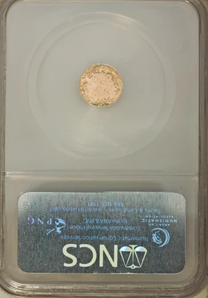 image for: 1875 50C Indian Round 50 Cents, BG-1056, High R.4,--Mount Removed--AU50 NCS. AU50 Details. NGC Census: (0/9). PCGS Populati...