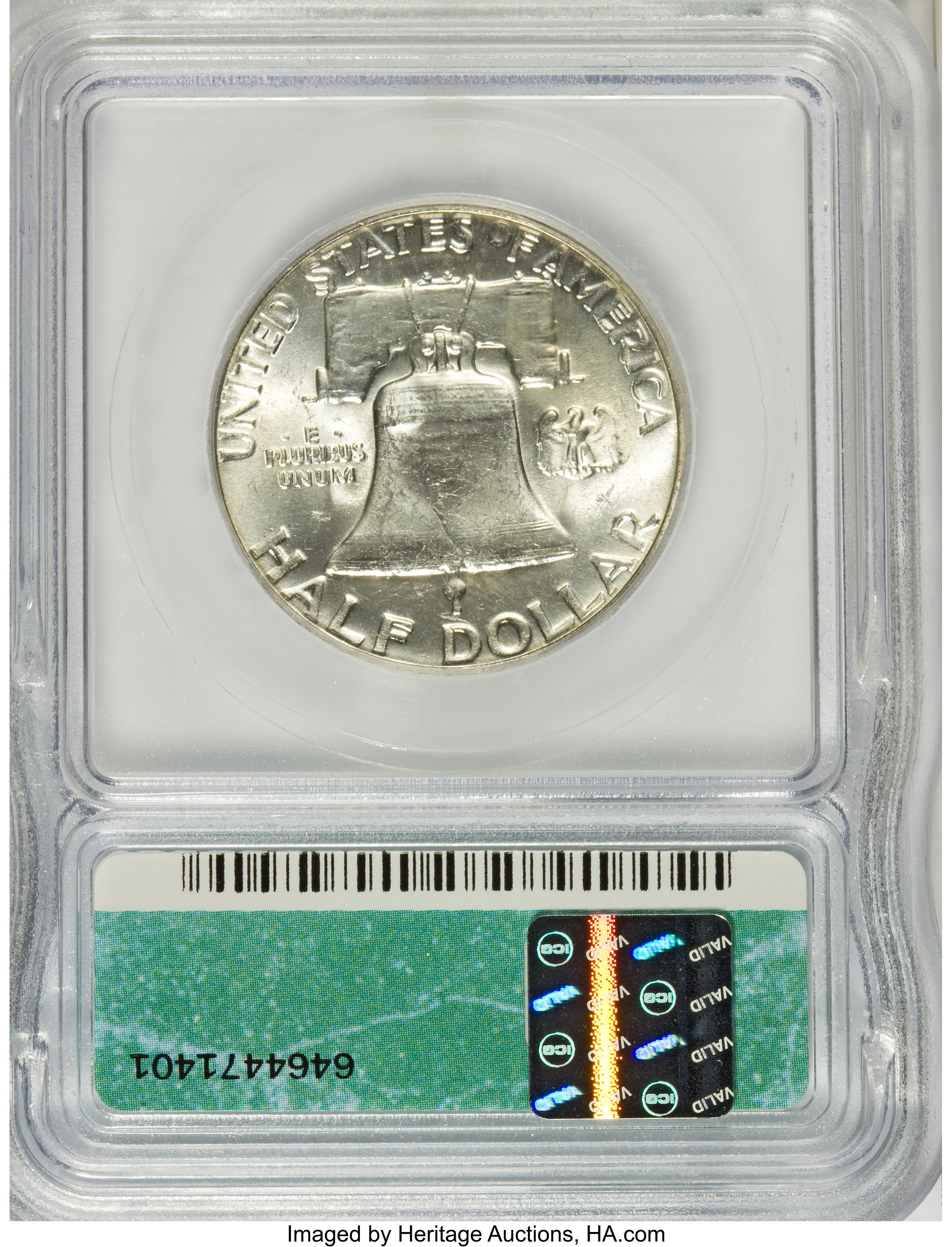 1957 50c VG8 thumbnail 19