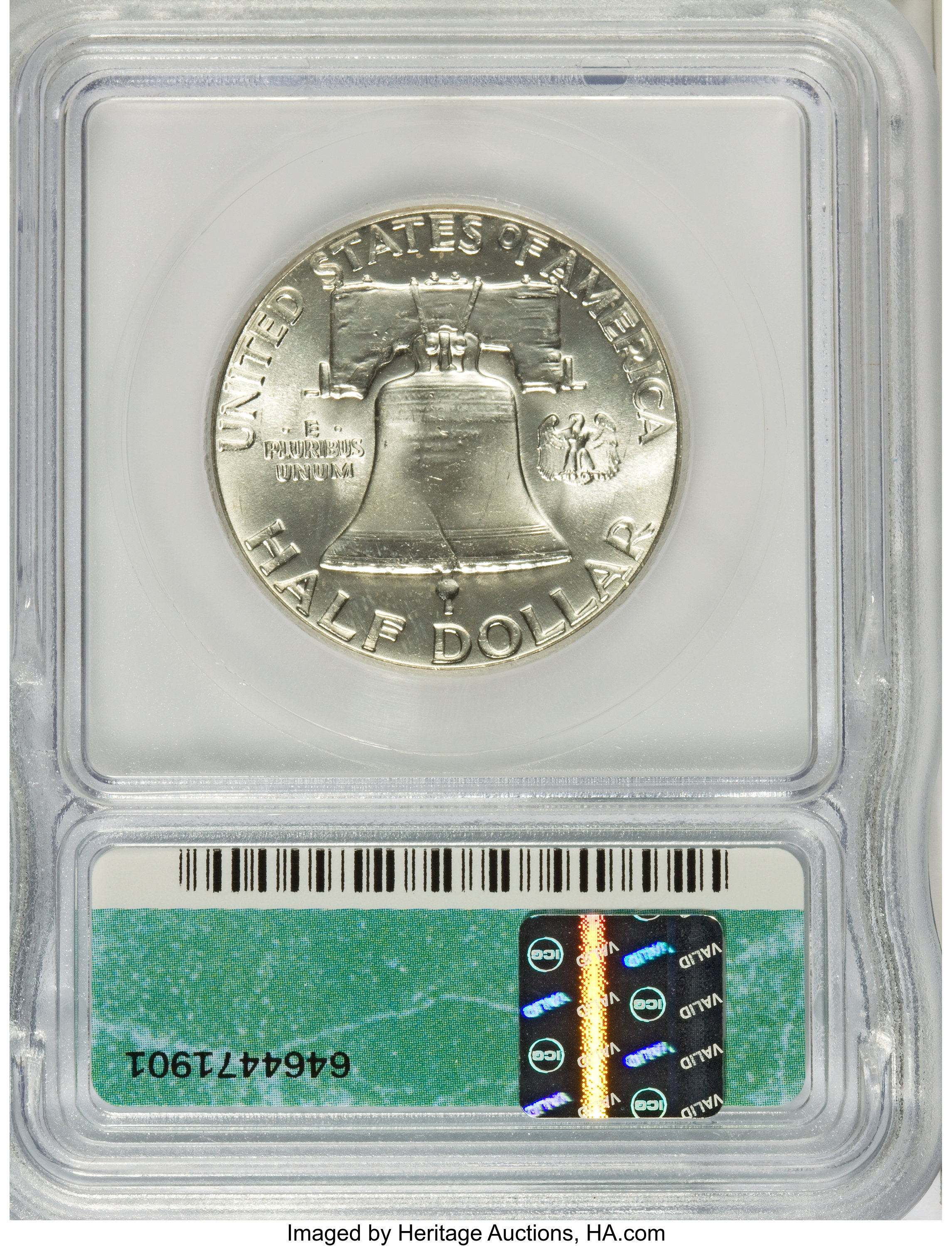 1960 50c VF25 thumbnail 16