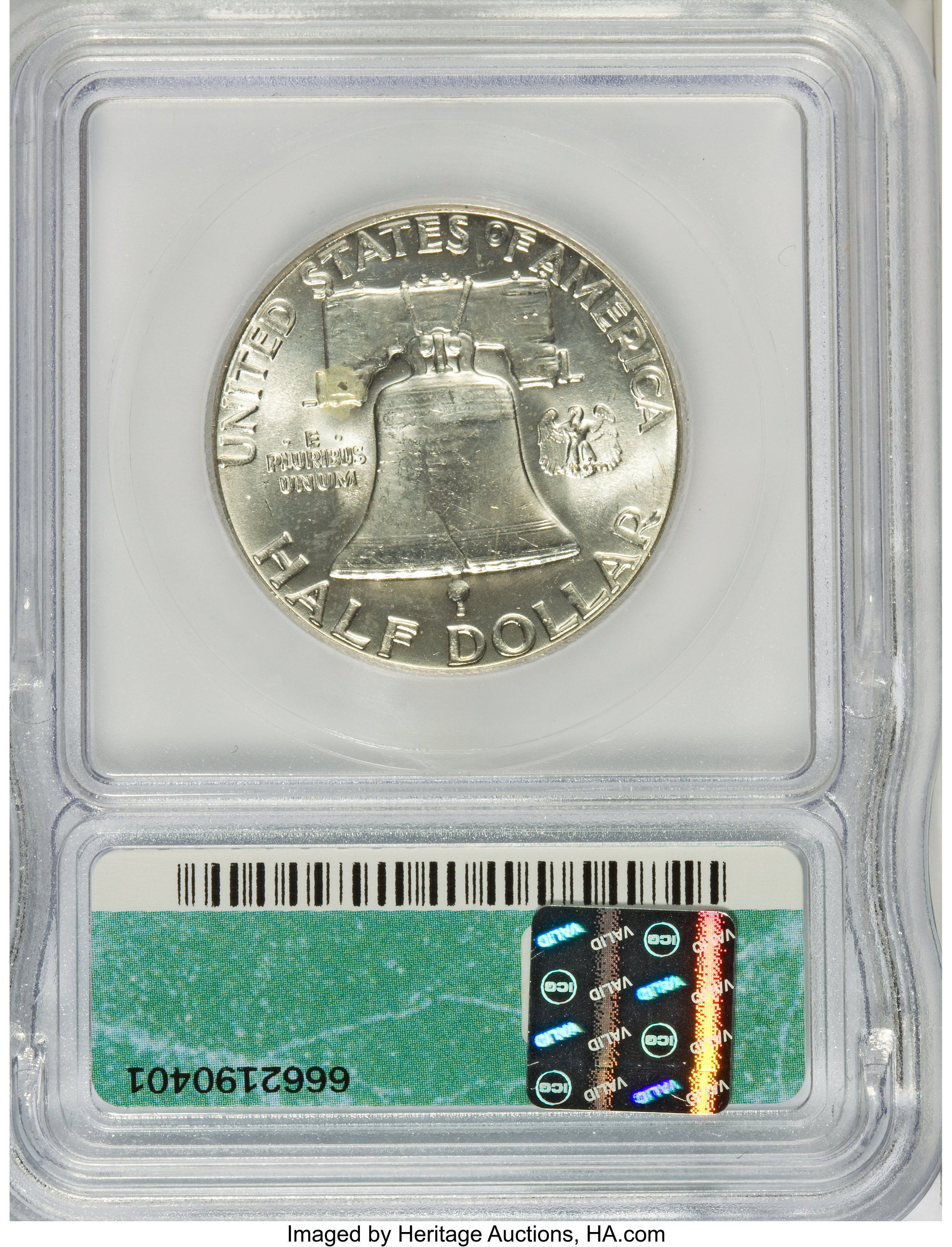 1960 50c VF25 thumbnail 17