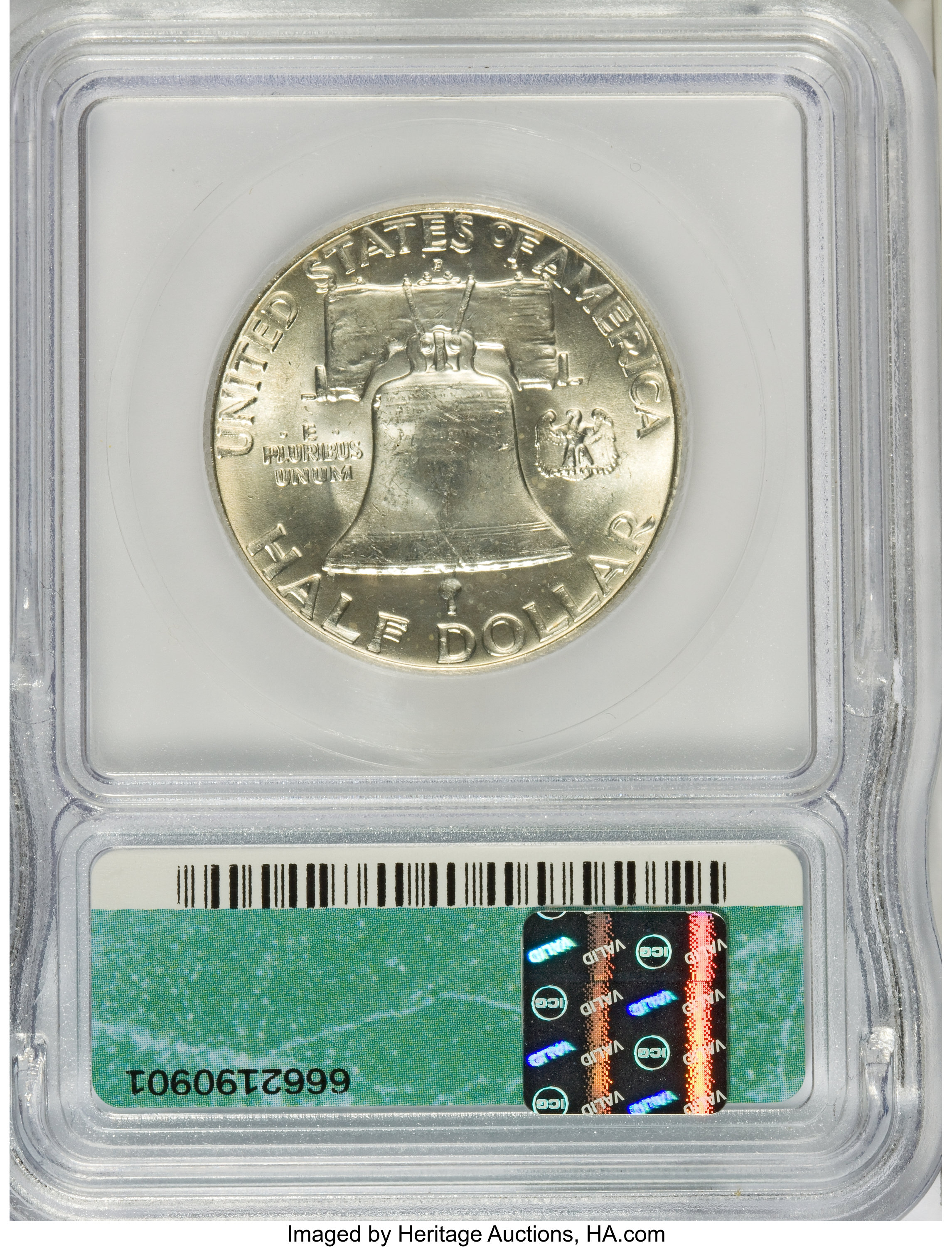 1958-D 50c G6 thumbnail 21
