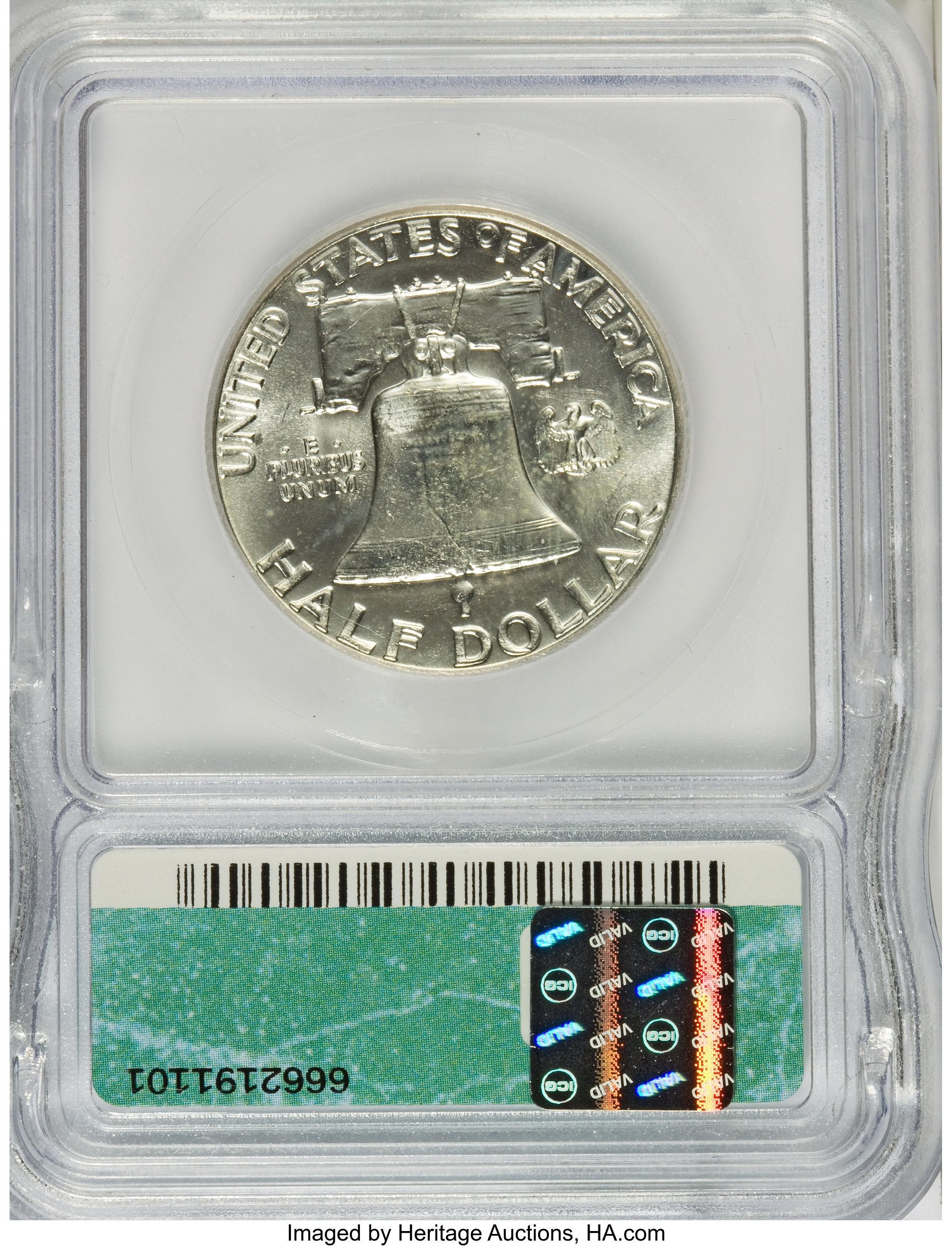 1962 50c VF25 thumbnail 23