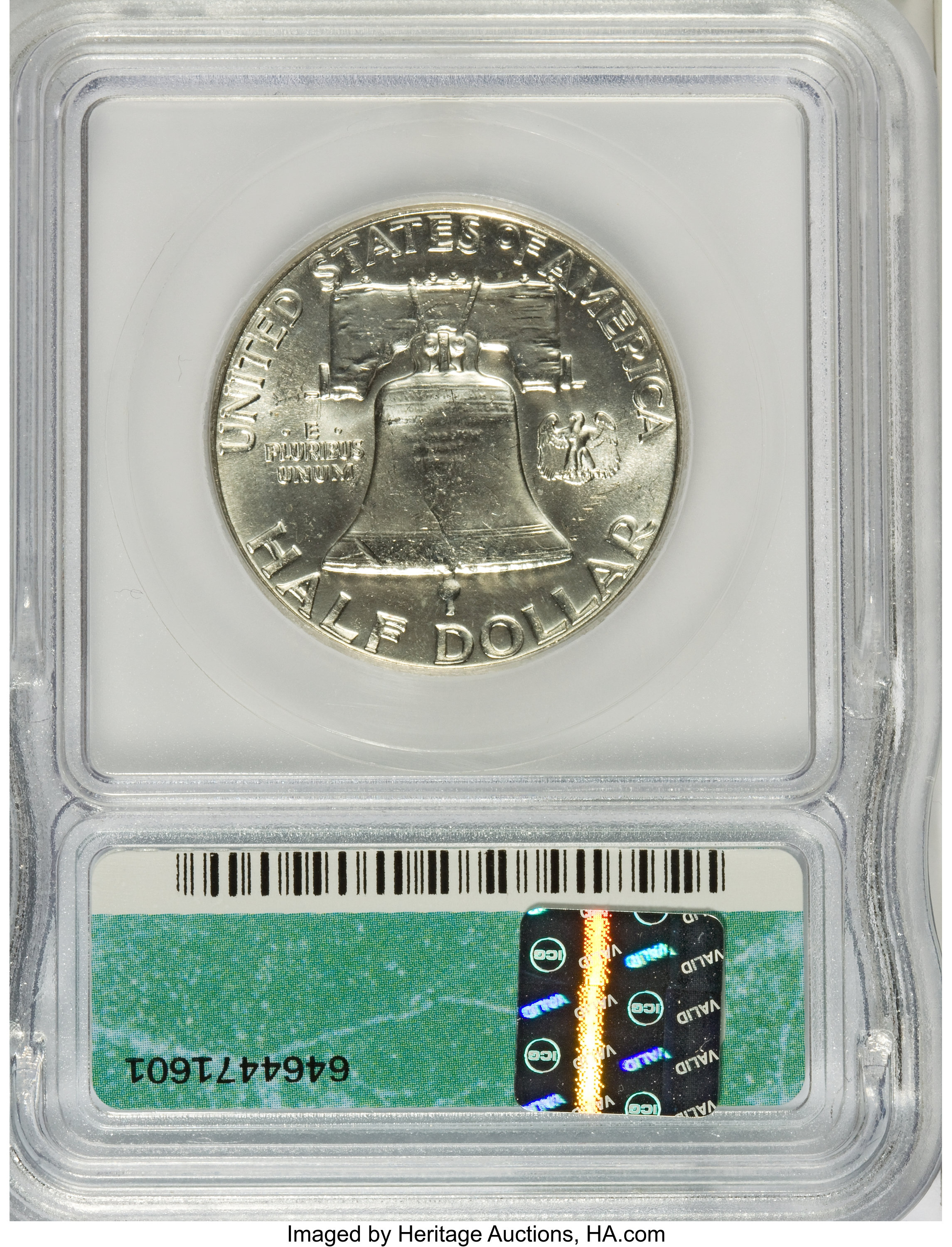 1962 50c VF25 thumbnail 24