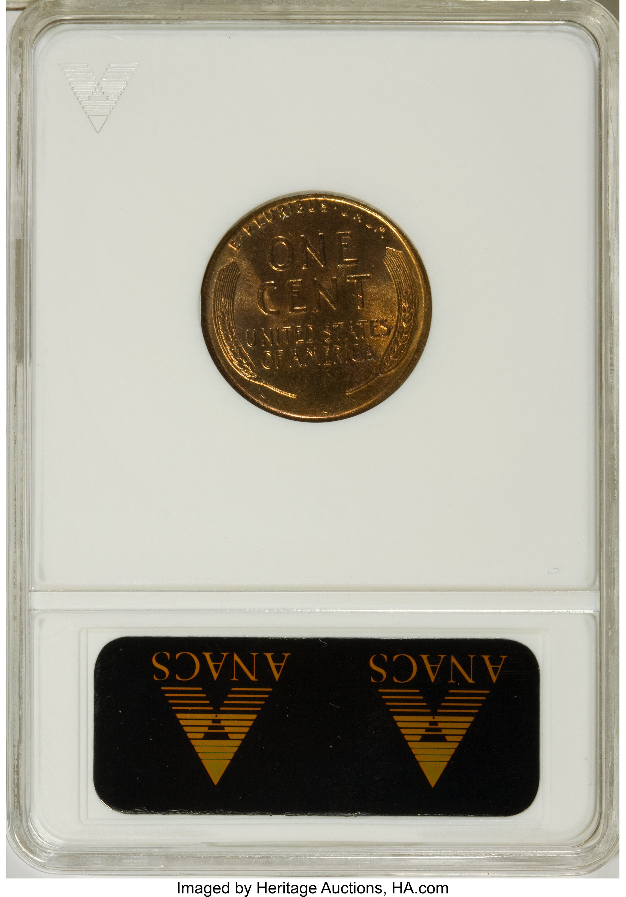 1928 1c MS RD MS63 RD CAC thumbnail 2