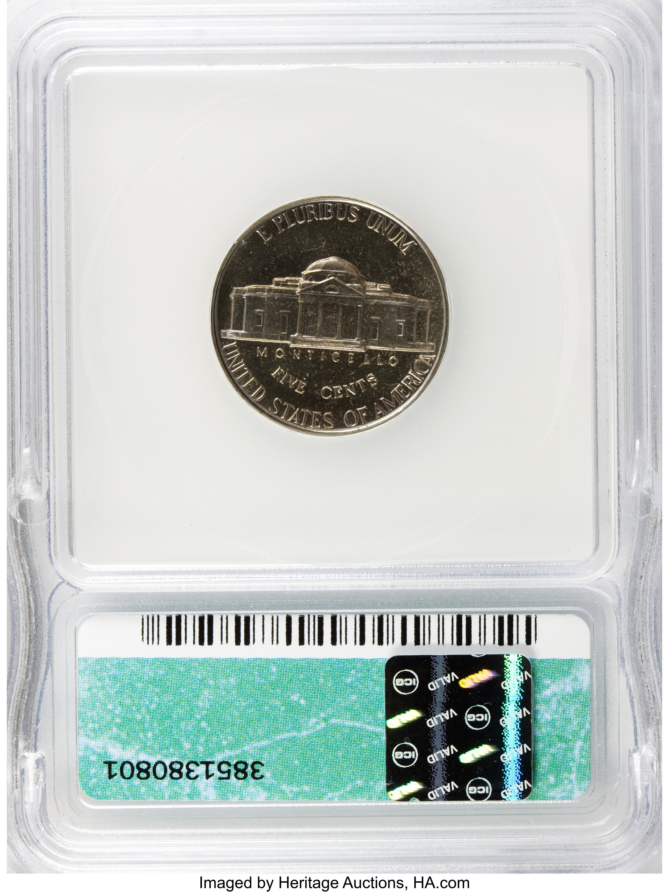 1942 5c Type 1 PR61 thumbnail 12