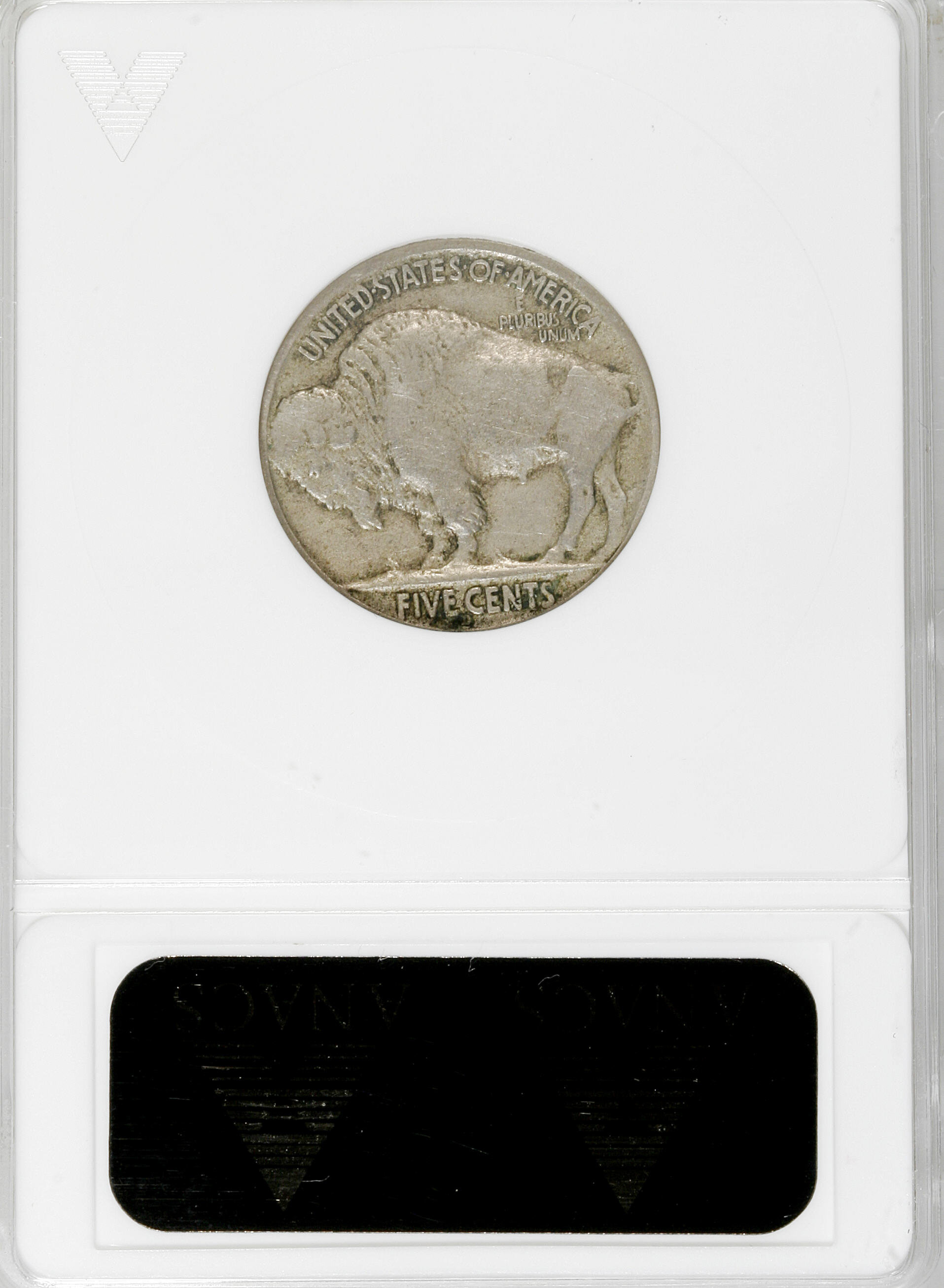 1913 5c Buffalo, Type 1 F12 thumbnail 15
