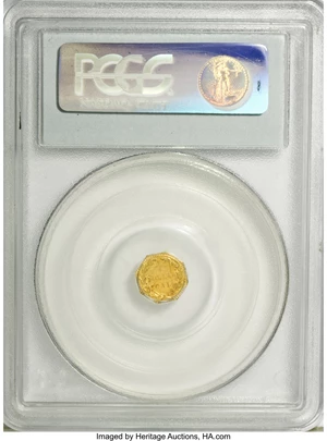 image for: 1875 25C Indian Octagonal 25 Cents, BG-783, R.5, MS65 PCGS....