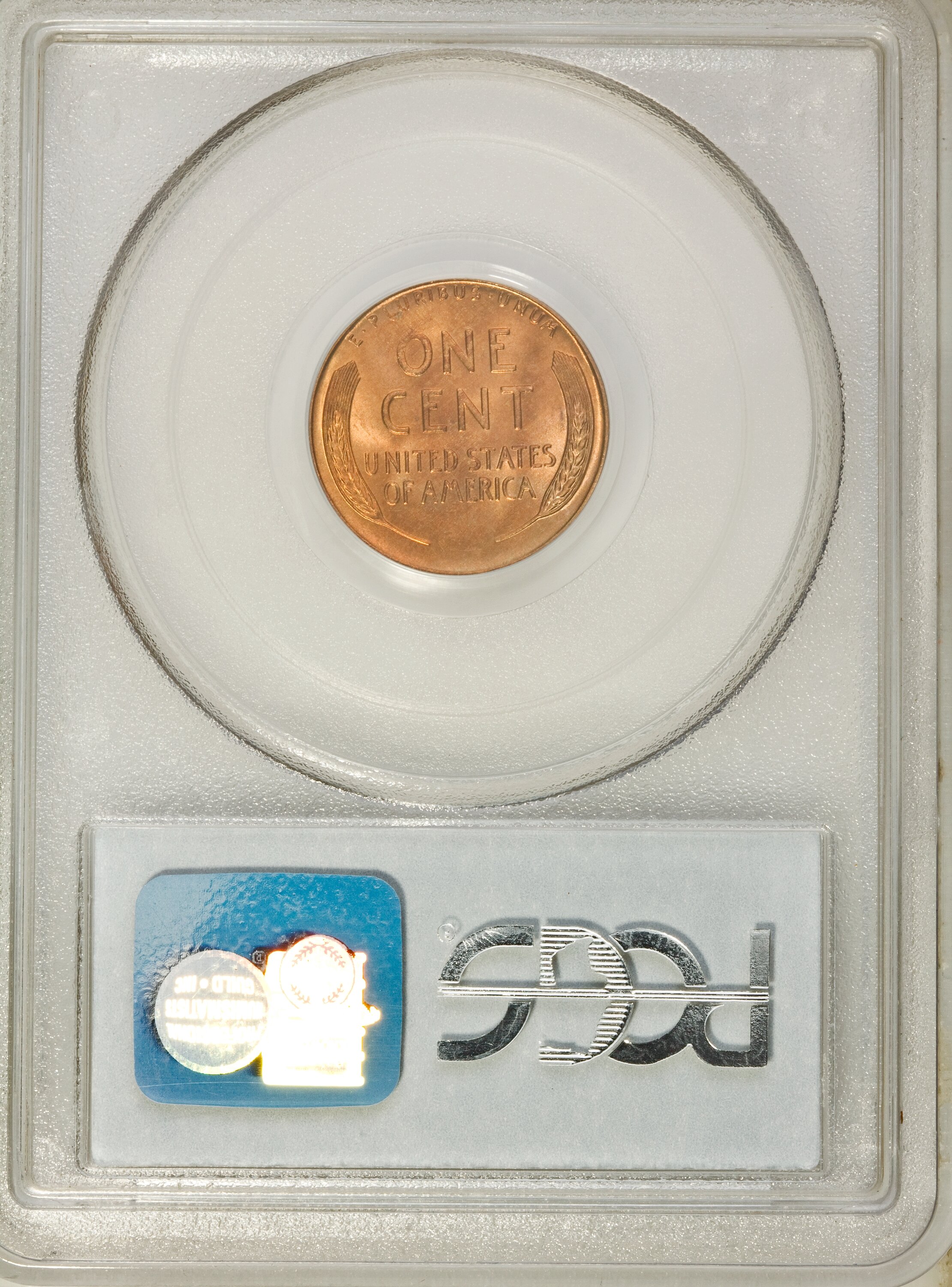 1941 1c MS RD MS63 RD CAC thumbnail 12