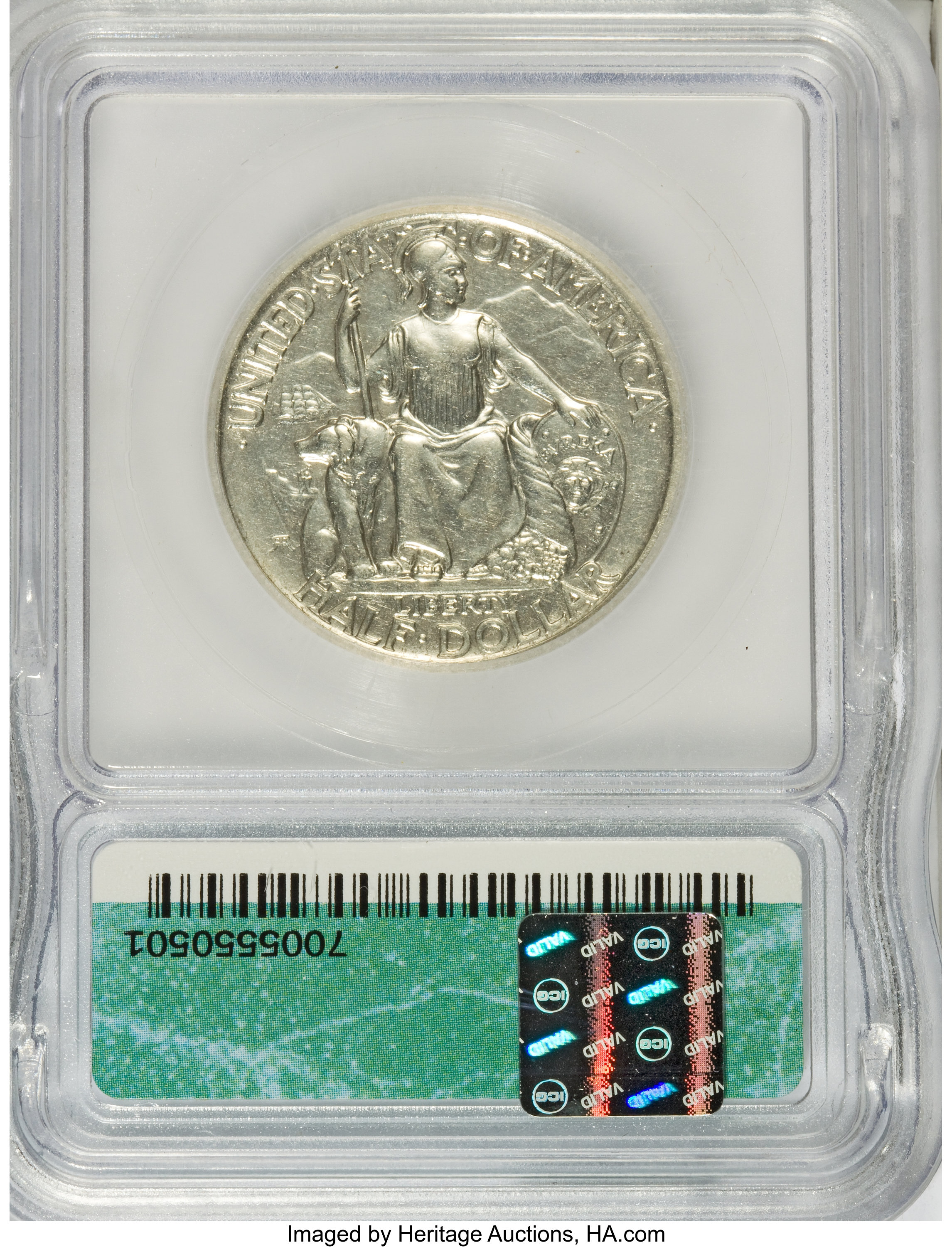 1935-S 50c San Diego Expo VF20 thumbnail 12