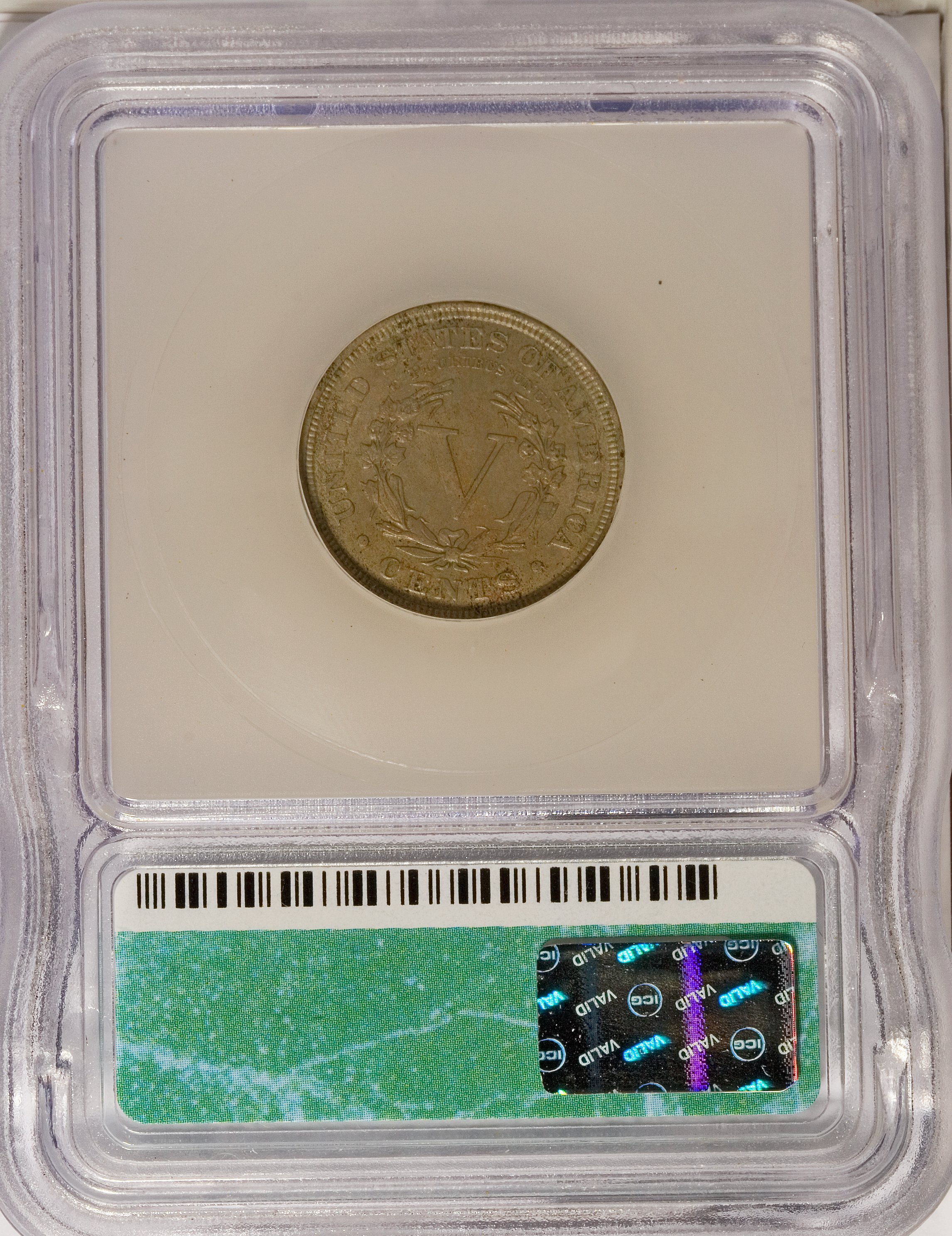 1906 5c XF45 thumbnail 23