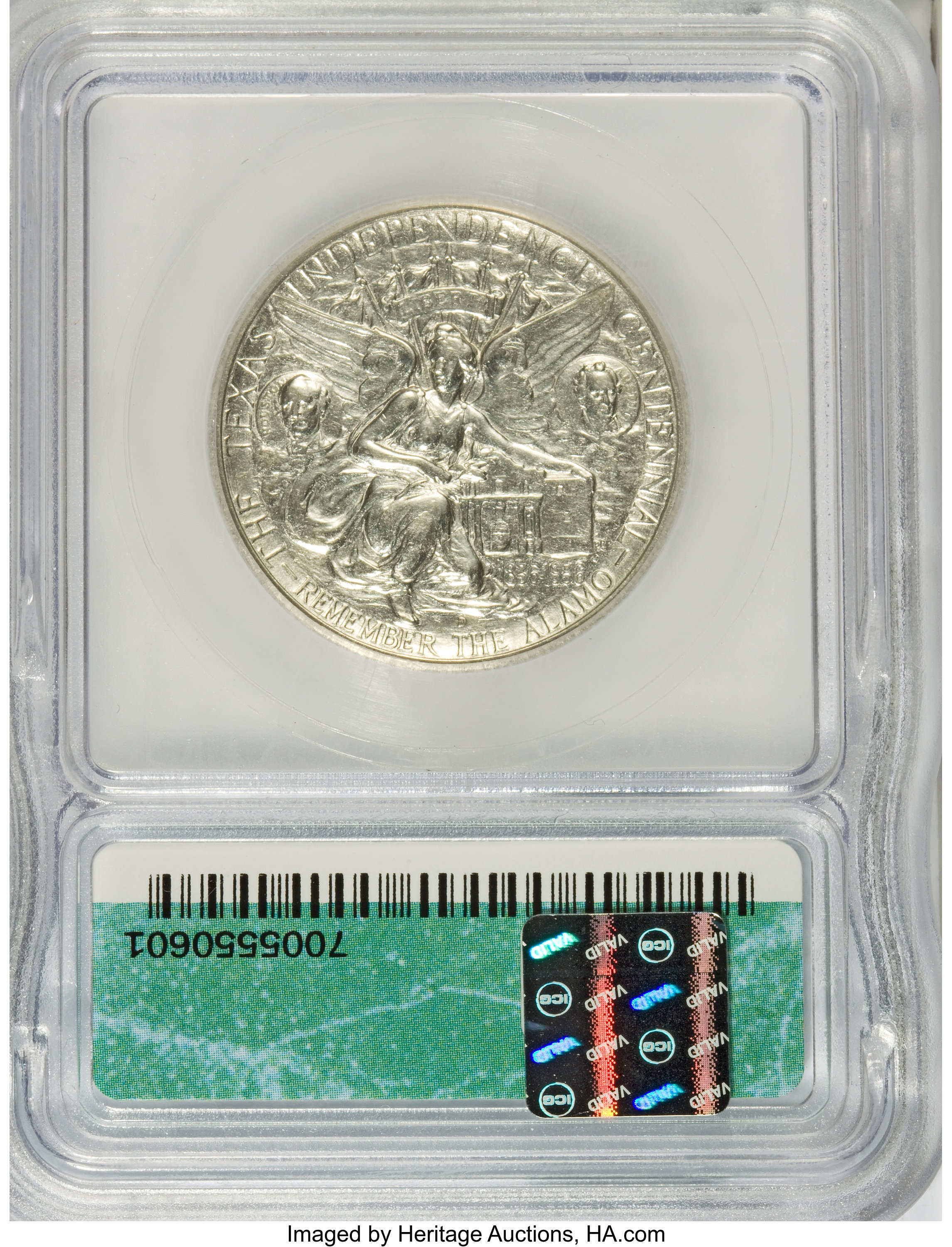 1935-D 50c Texas AU58 thumbnail 10