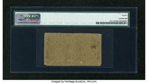 image for: New York April 15, 1758 L10 PMG Fine 12....