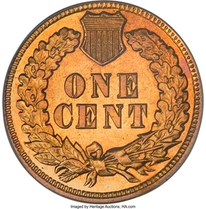 image for: 1902 1C PR66 Red Cameo PCGS....