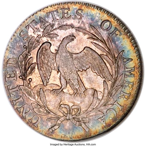 image for: 1796 10C MS67 ★ NGC....