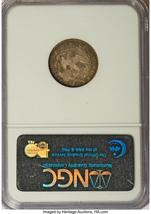 image for: 1796 10C MS67 ★ NGC....
