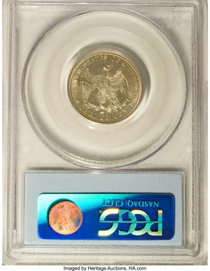 image for: 1876-CC 20C MS66 PCGS....