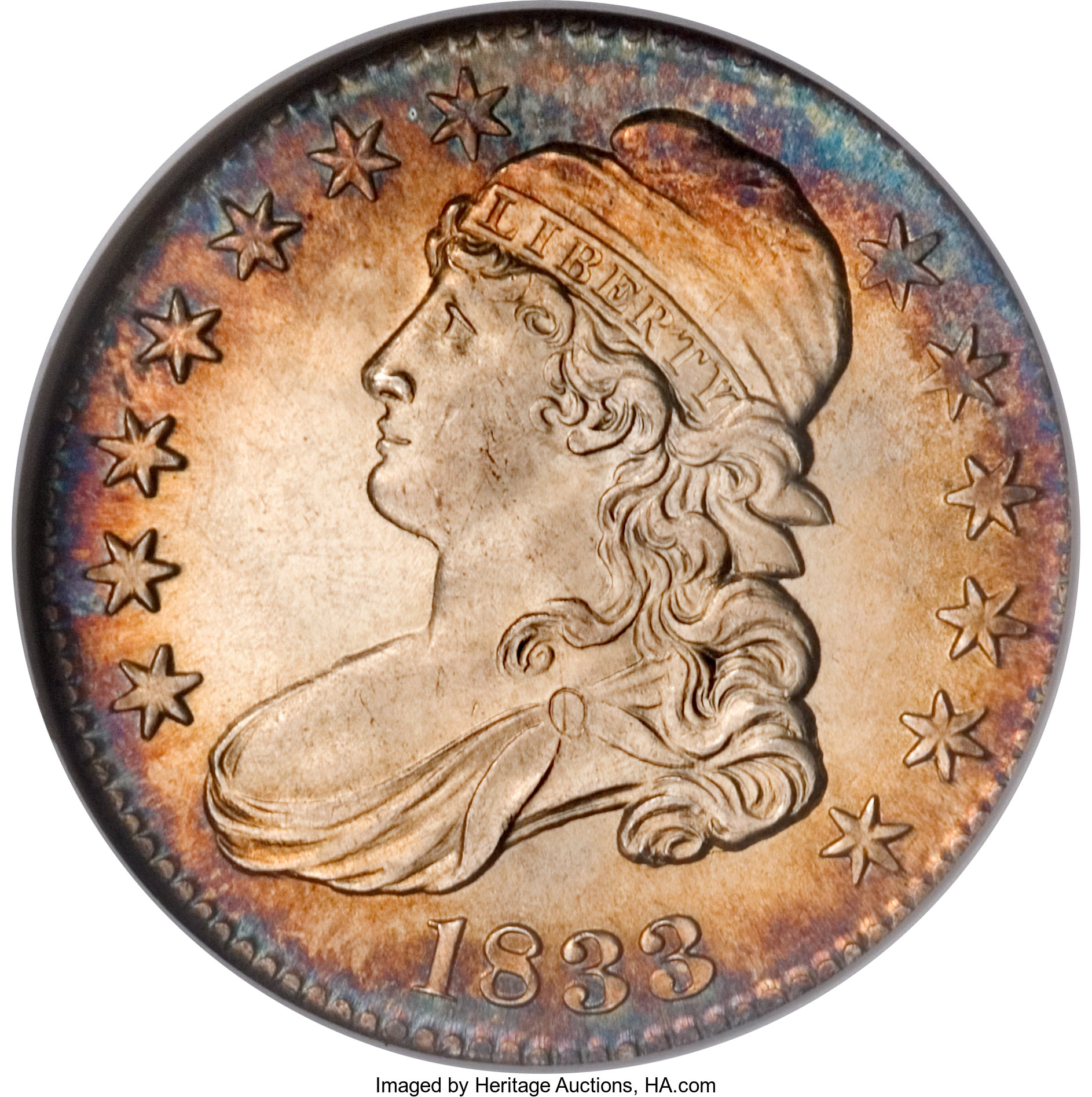 1818 Capped Bust Half Dollar Values & Prices | The Greysheet