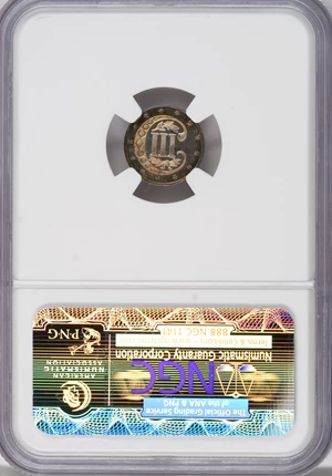 image for: 1870 3CS PR68 ★ Cameo NGC....