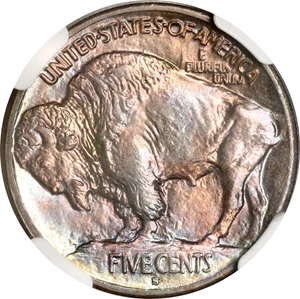 image for: 1913-S 5C Type One MS68 NGC....