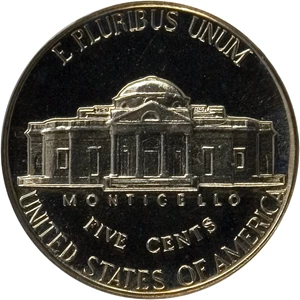 image for: 1951 5C PR69 Cameo NGC. NGC Census: (14/0). PCGS Population (0/0). Numismedia Wsl. Price for NGC/PCGS coin in PR69: $1,075...