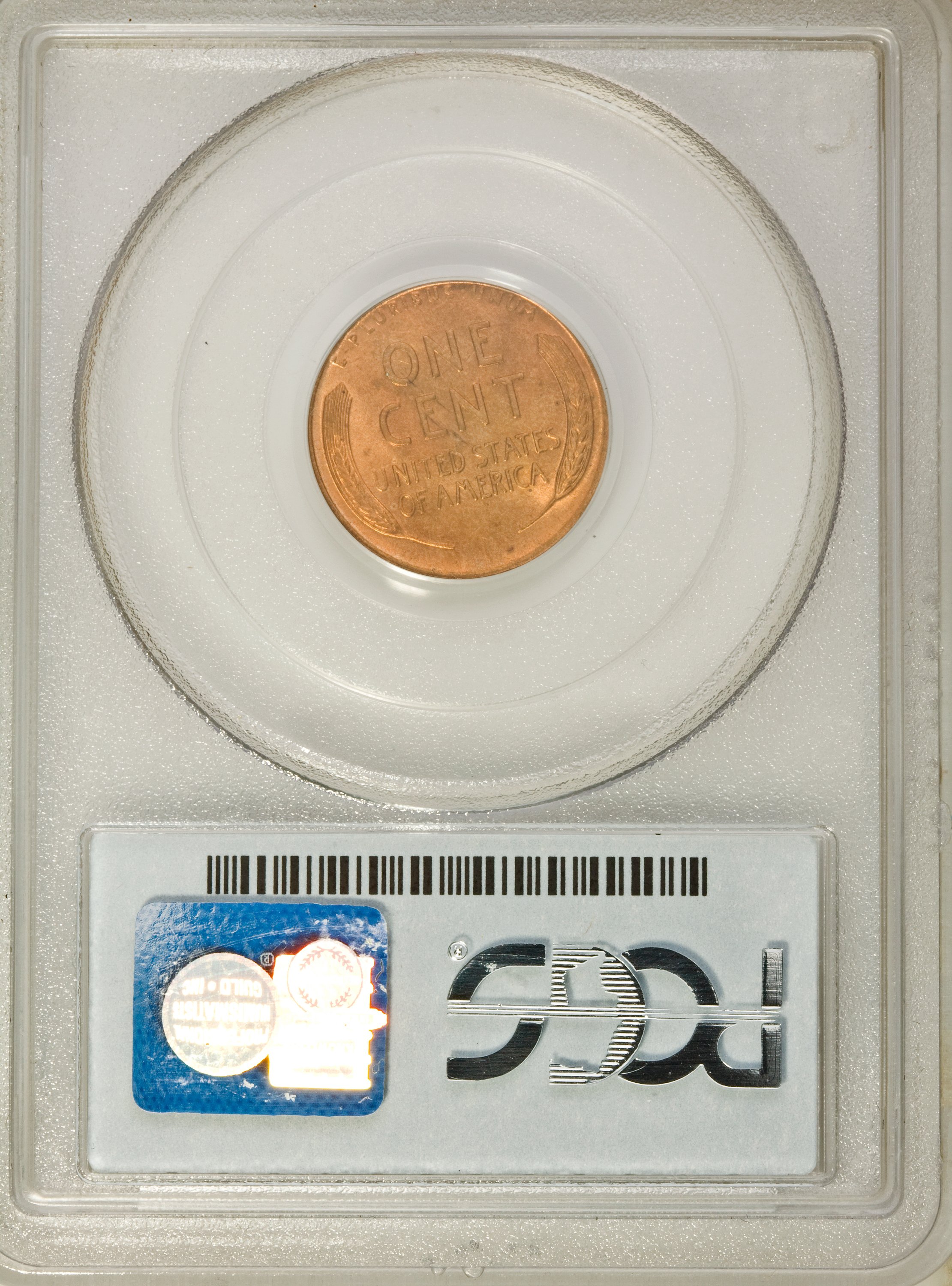 1936-D 1c MS RD MS63 RD thumbnail 8