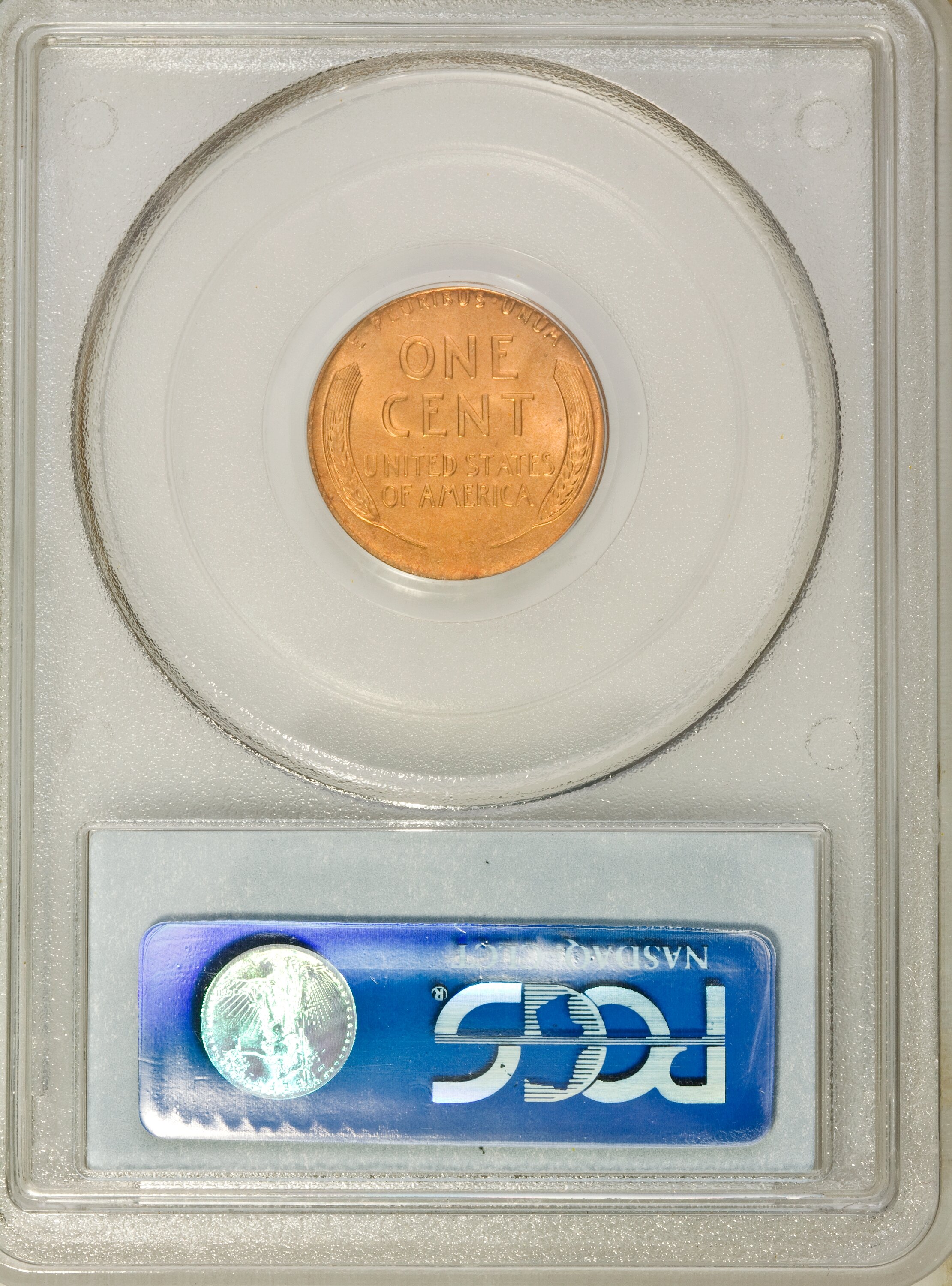 1938 1c MS RD MS63 RD CAC thumbnail 12