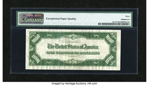 image for: Fr. 2210-C $1000 1928 Federal Reserve Note. PMG Very Fine 30 EPQ....