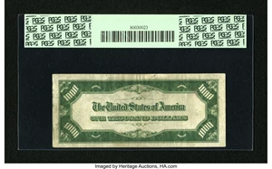 image for: Fr. 2210-I $1000 1928 Federal Reserve Note. PCGS Very Fine 20....