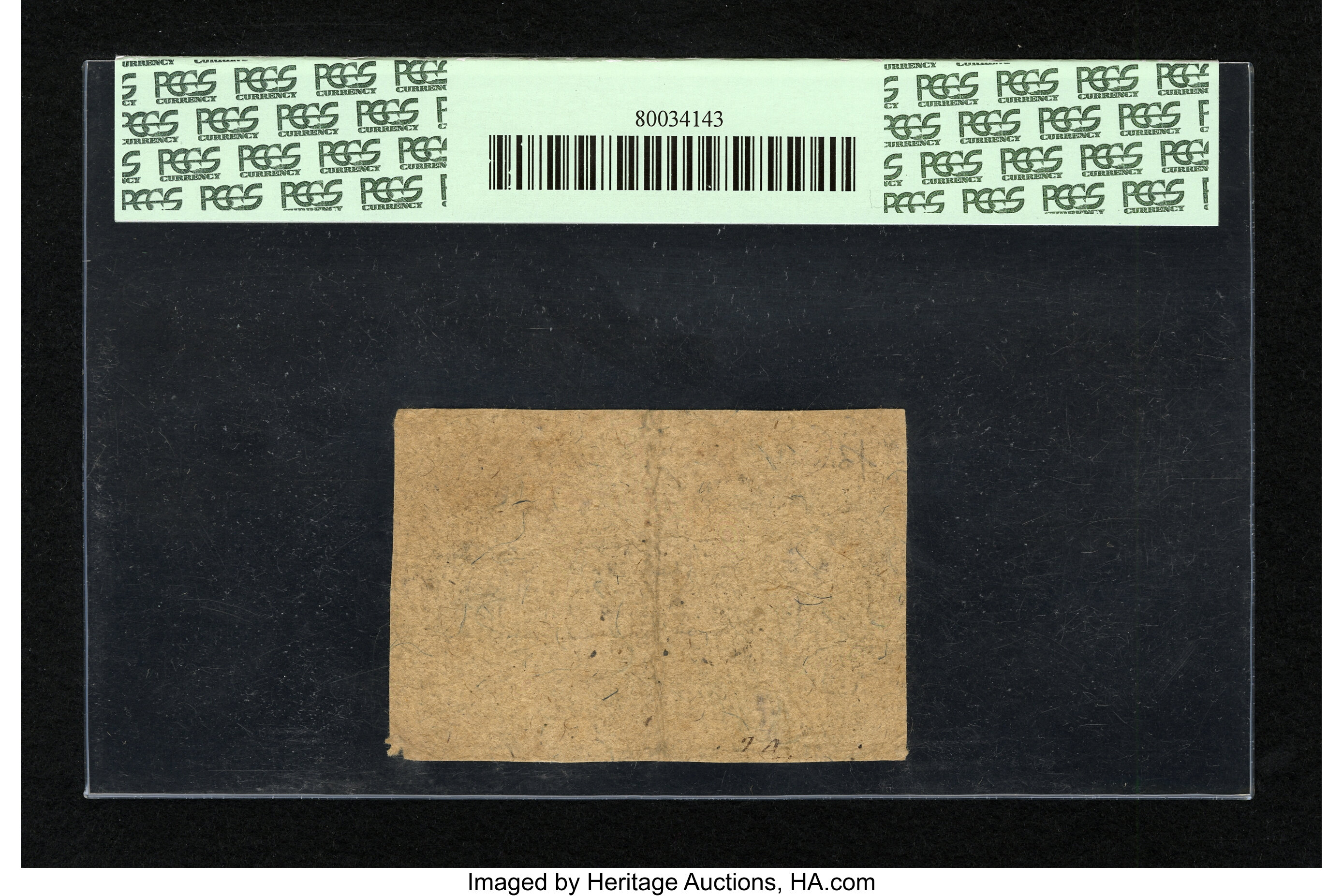 image for: Virginia May 4, 1778 (Dates Printed) $15 PCGS Very Fine 20....