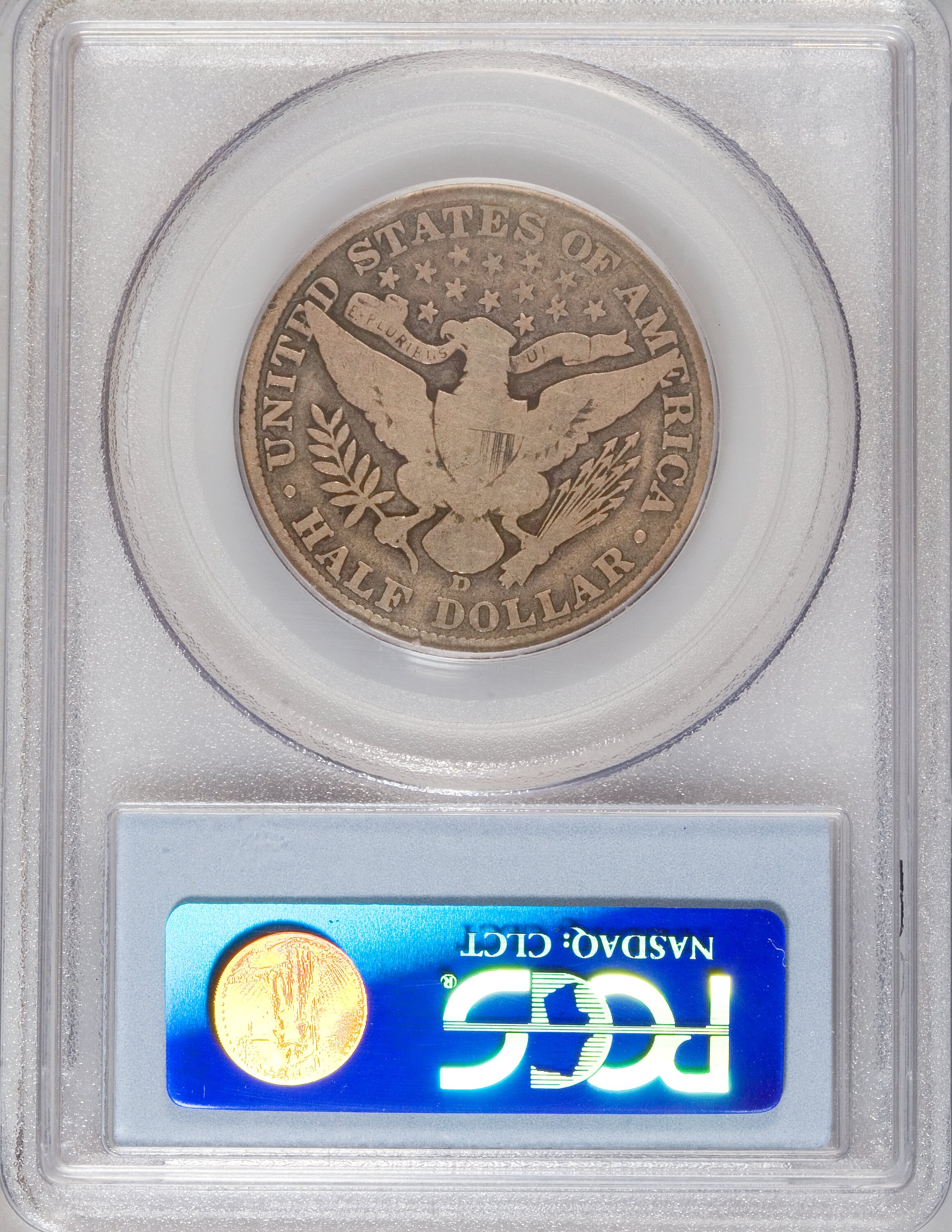 1906-D 50c AG3 thumbnail 7