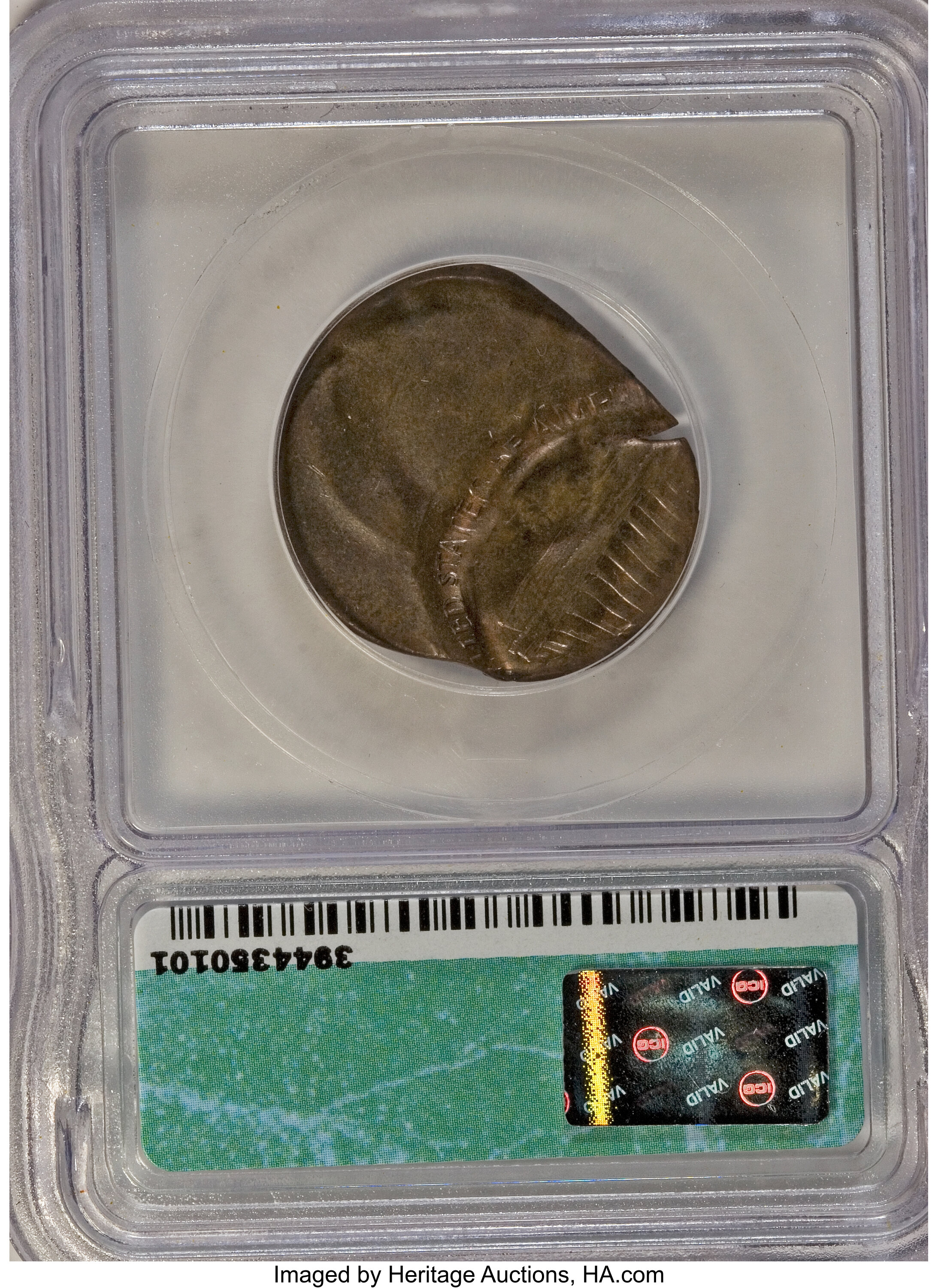 1960 1c Large Date MS RD MS63 RD thumbnail 6