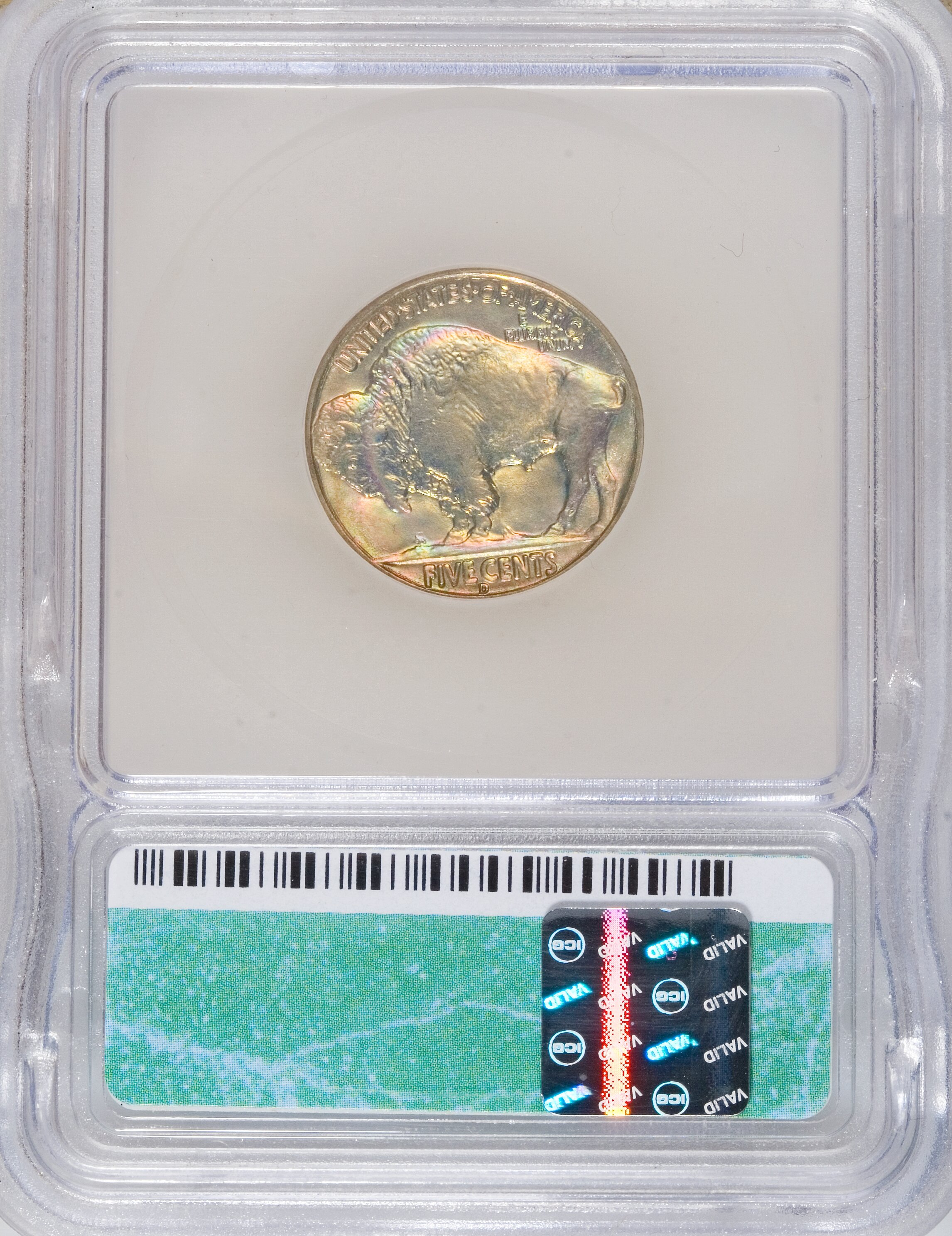 1937-D 5c VG10 thumbnail 16
