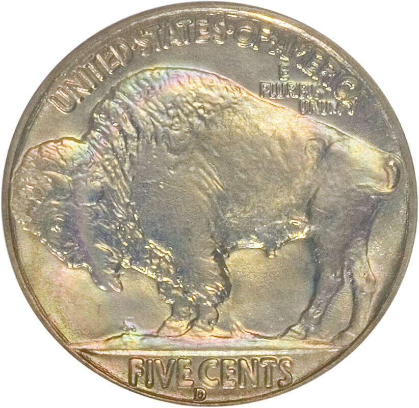 1937-D 5c VG10 thumbnail 17