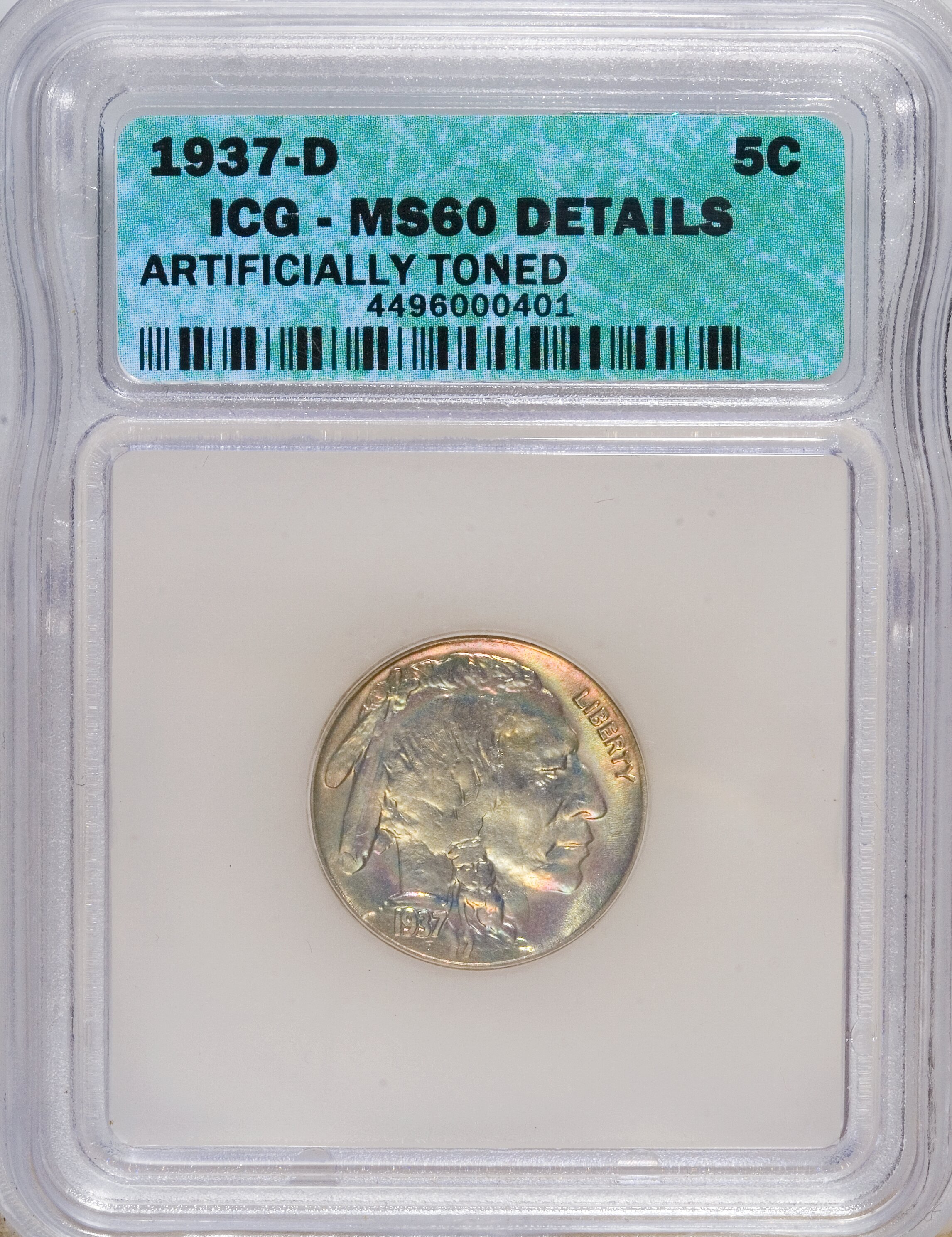 1937-D 5c VG10 thumbnail 18