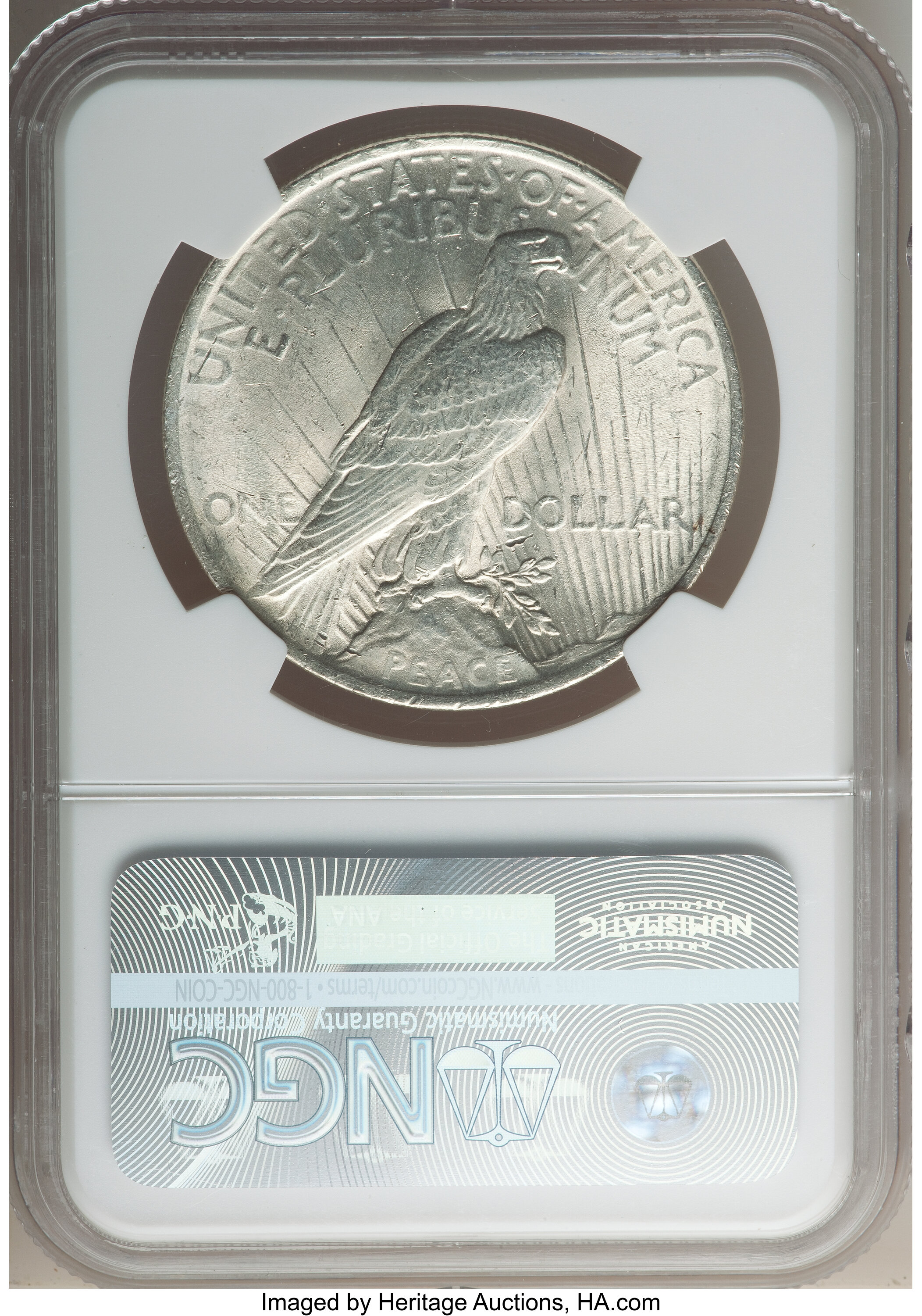 1924 $1 VG8 thumbnail 5