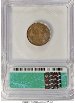 image for: 1909 VDB 1C MS66 Brown ICG. NGC Census: (0/0). PCGS Population (6/0). Mintage: 27,995,000. Numismedia Wsl. Price for NGC/PC...