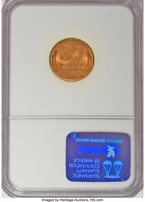 image for: 1926 1C MS65 Red and Brown NGC. NGC Census: (24/5). PCGS Population (28/3). Mintage: 157,088,000. Numismedia Wsl. Price for...