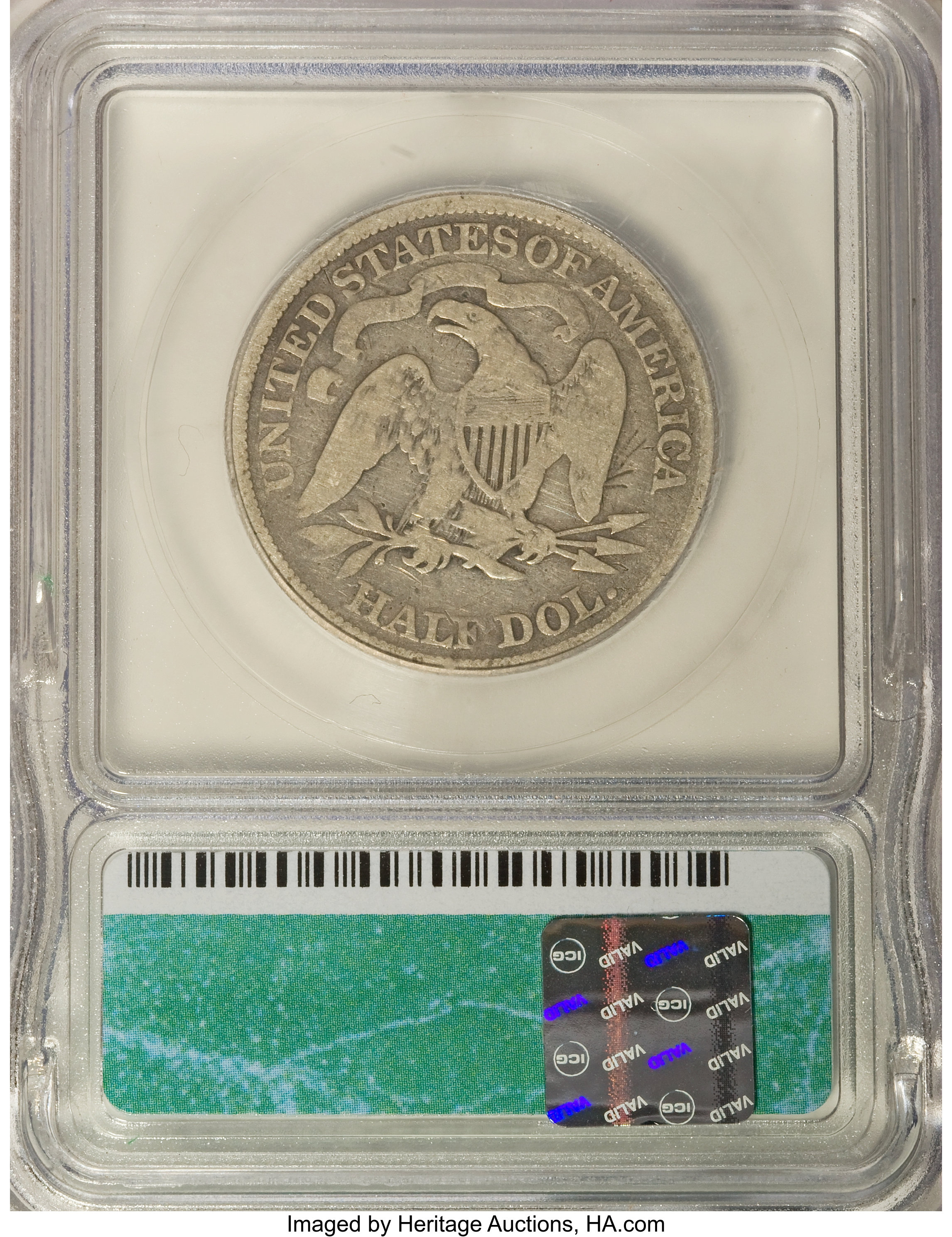 1875 50c VG8 thumbnail 10