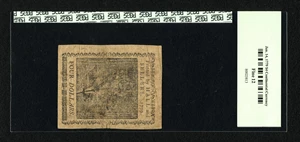 image for: Continental Currency January 14, 1779 $4 PCGS Fine 12....