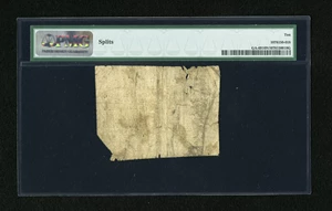 image for: Georgia 1776 $1/4 PMG Very Good 10 Net....